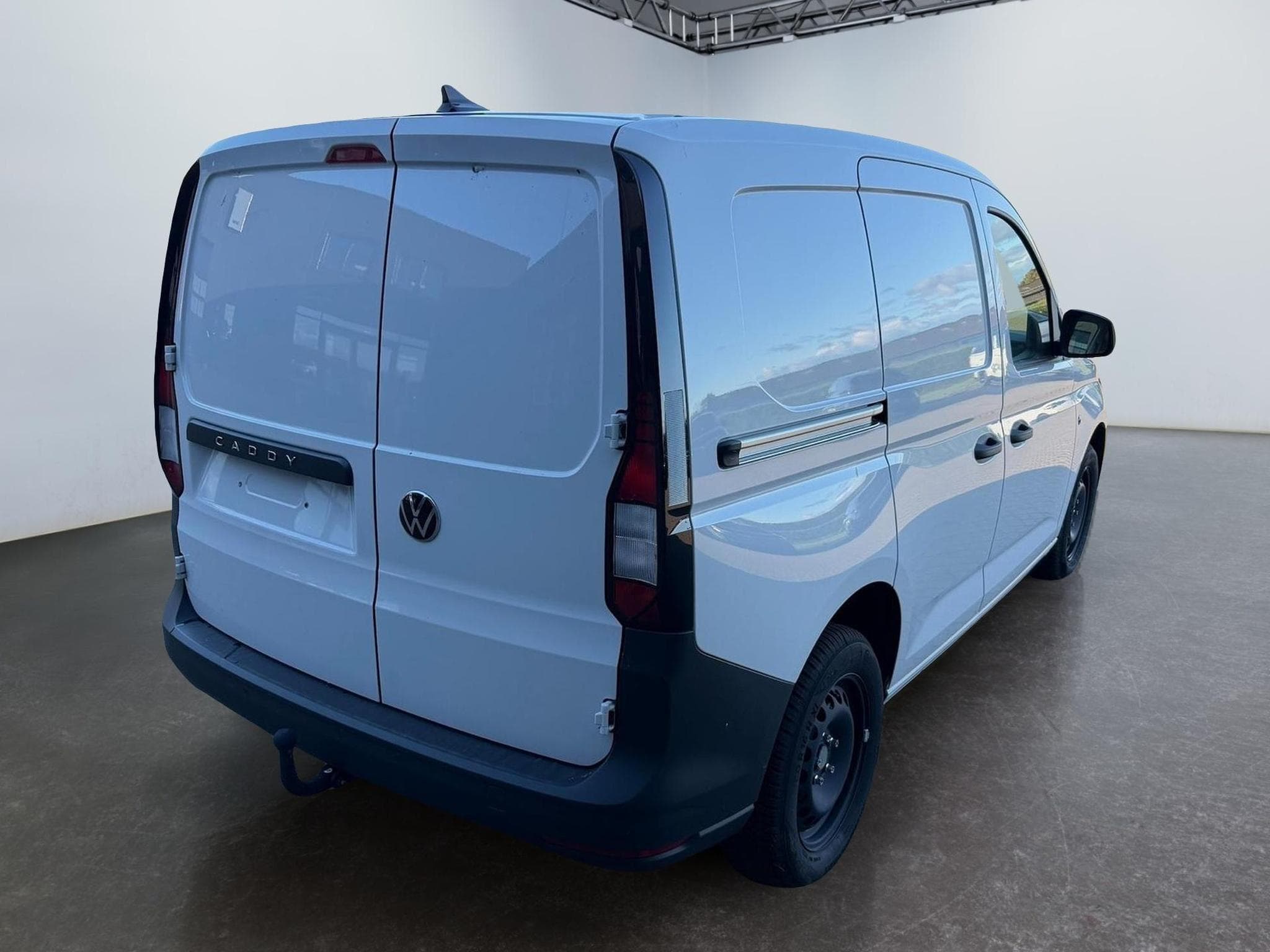 VW Caddy 2.0 TDI 102PS/75KW (2026) - Photo 3