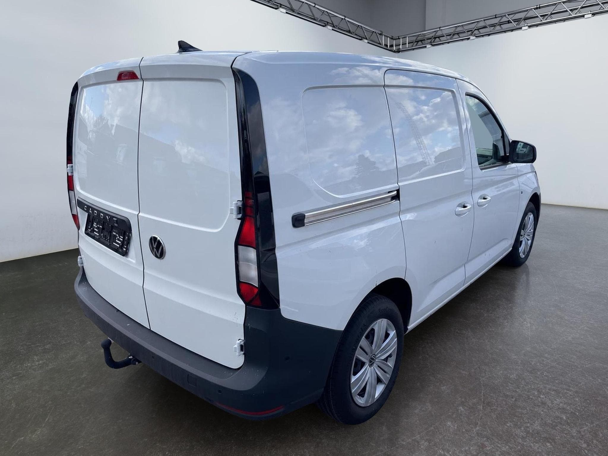 VW Caddy 2.0 TDI SCR (2026) - Photo 2