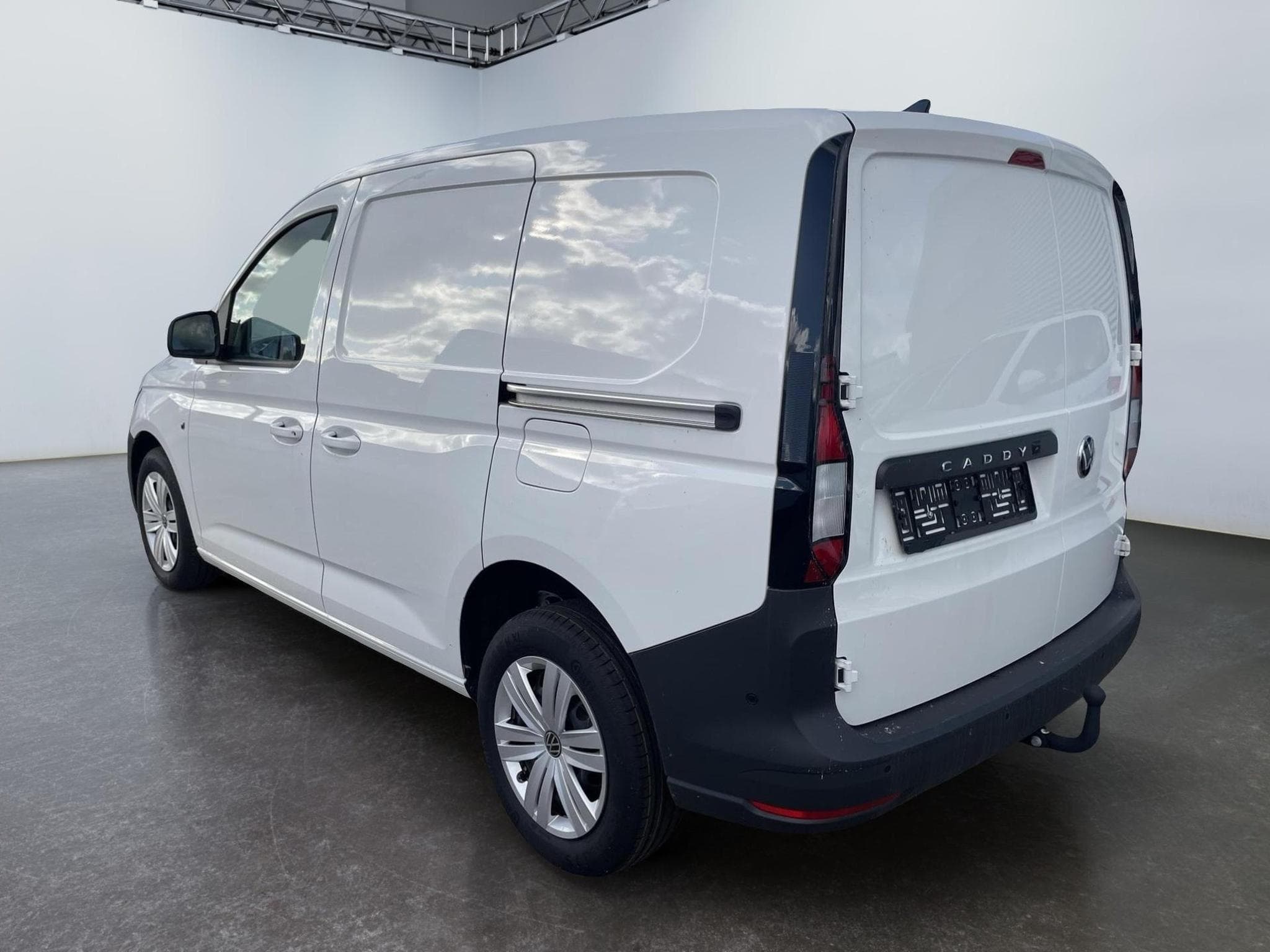 VW Caddy 2.0 TDI SCR (2026) - Photo 3