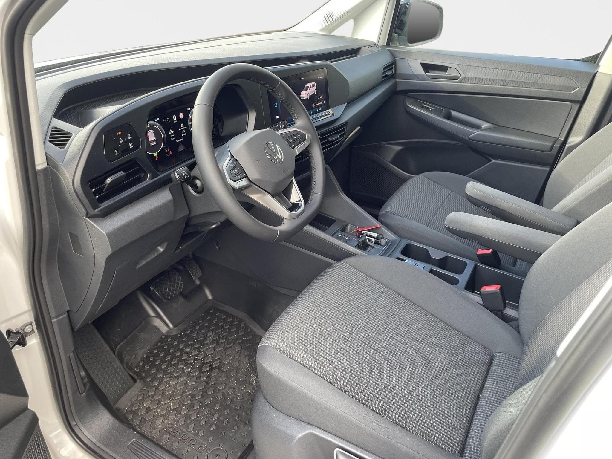 VW Caddy 2.0 TDI SCR (2026) - Photo 4