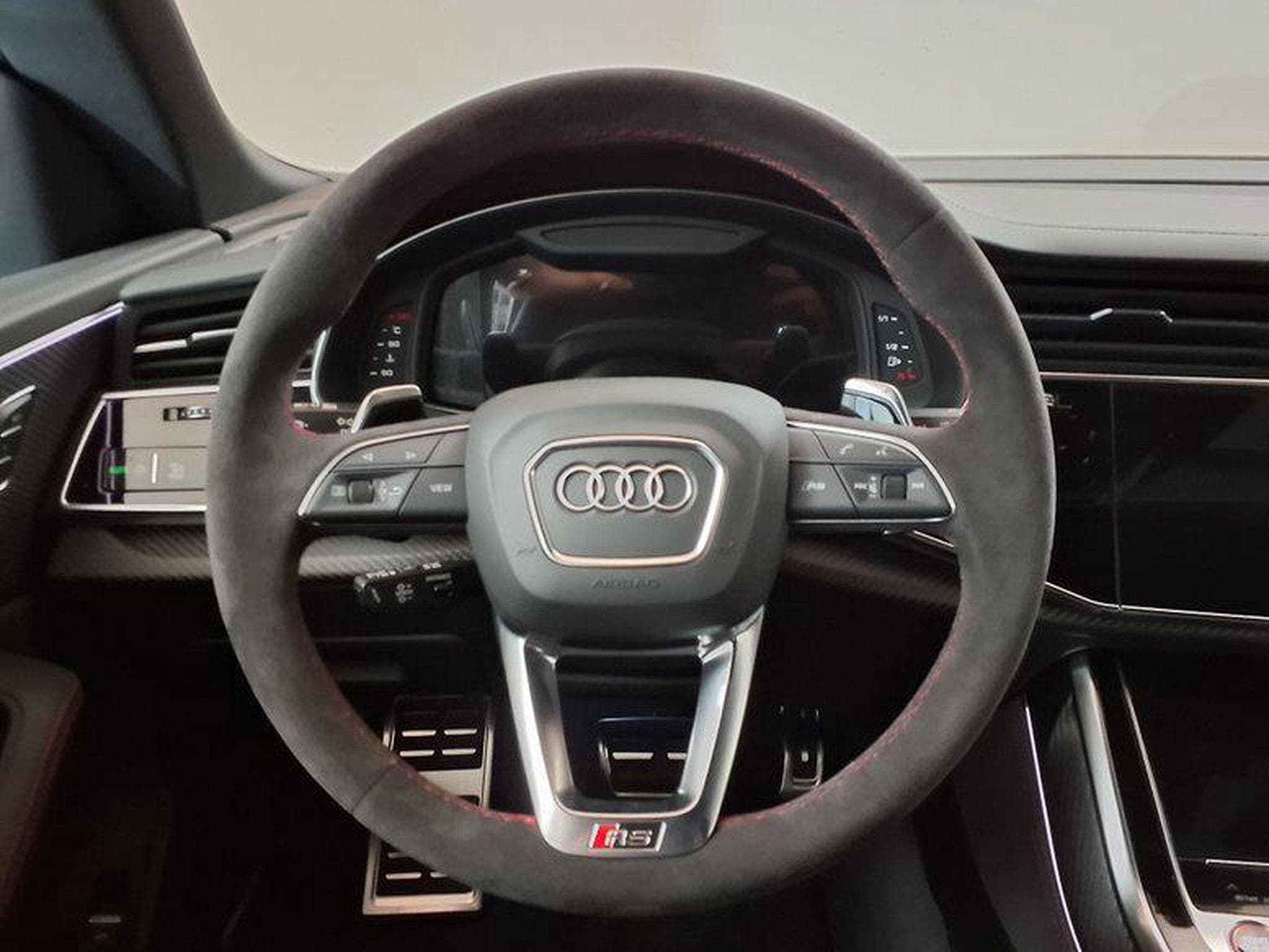 Audi RSQ8 RS Allrad (2026) - Photo 12