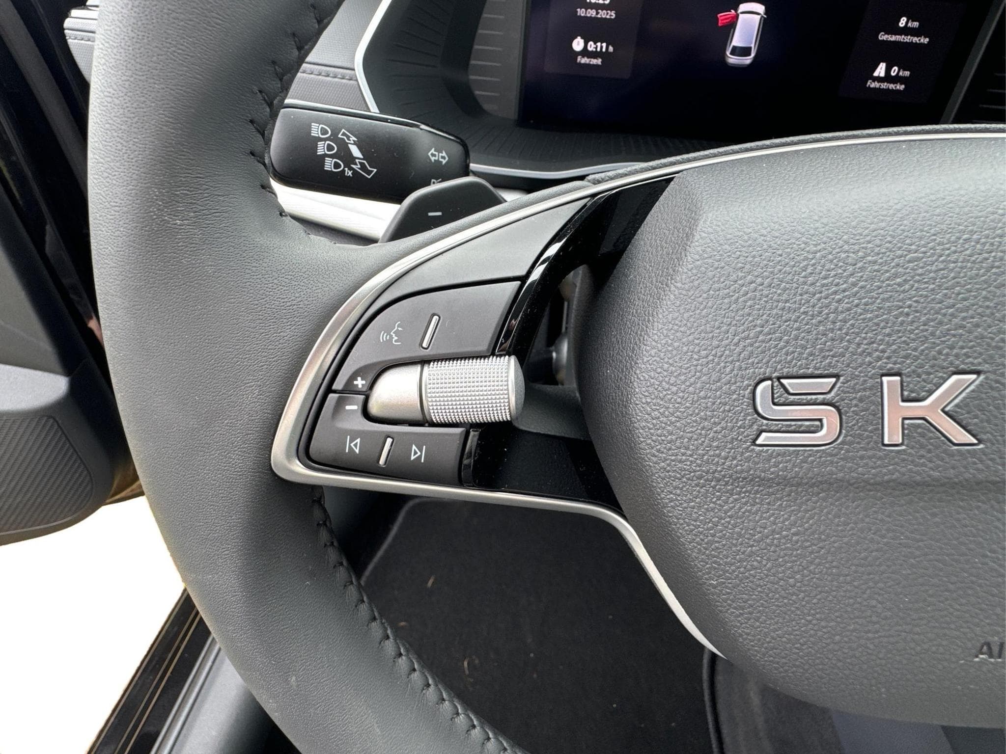 Skoda Octavia Selection (2025) - Photo 17
