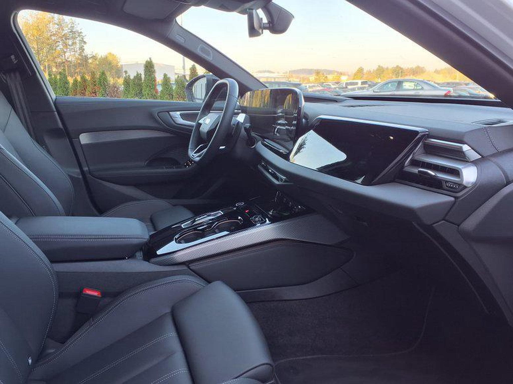 Audi A5 Avant S line 2.0 TDI 7-Gang S tronic quattro (2026) - Photo 9