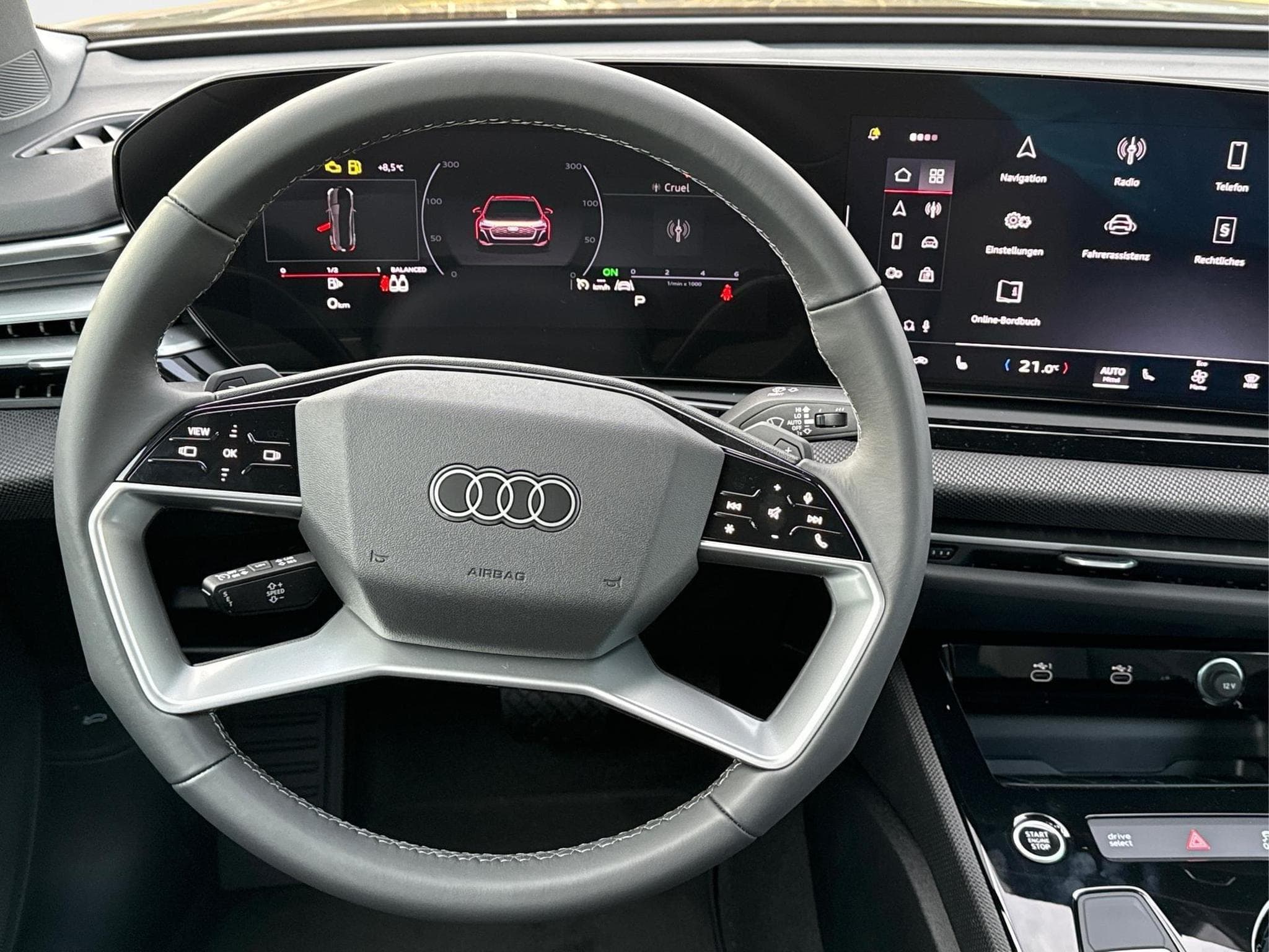 Audi A5 Avant Basis (2025) - Photo 8