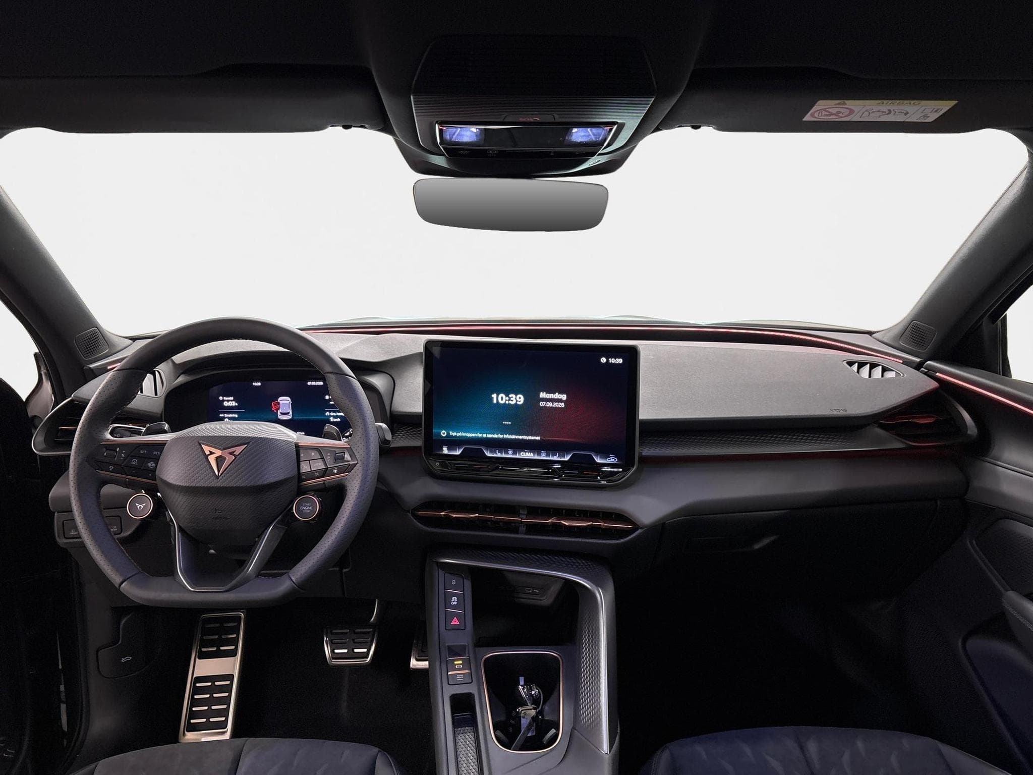 Cupra Terramar VZ (2026) - Photo 12