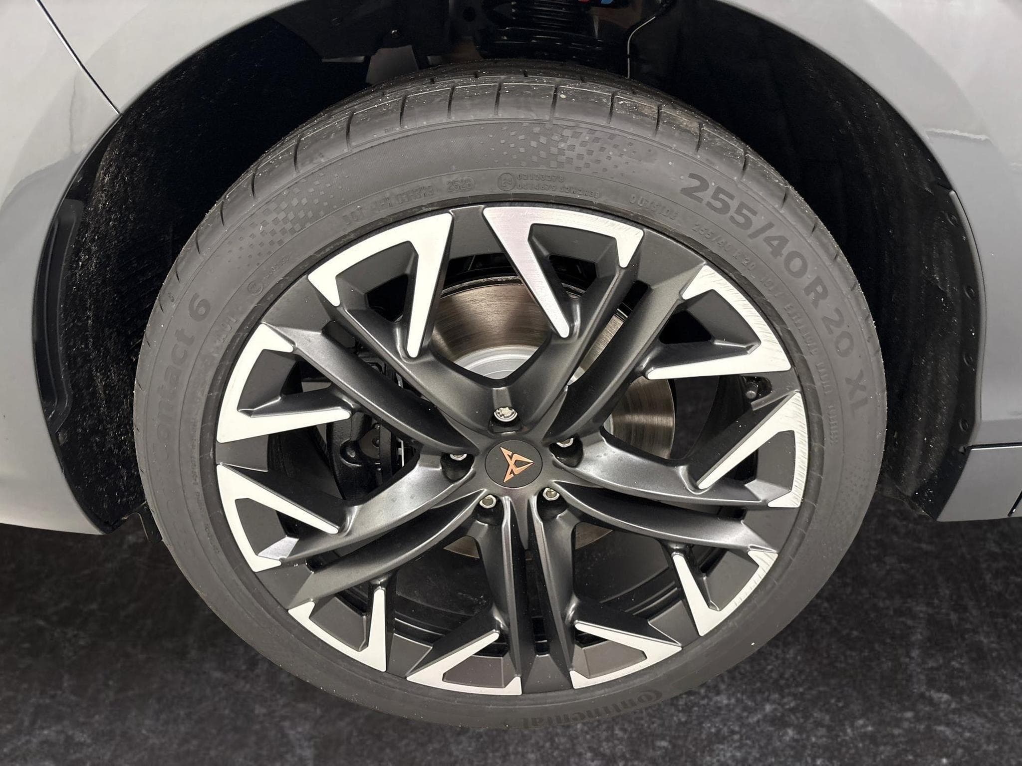 Cupra Terramar VZ (2026) - Photo 9