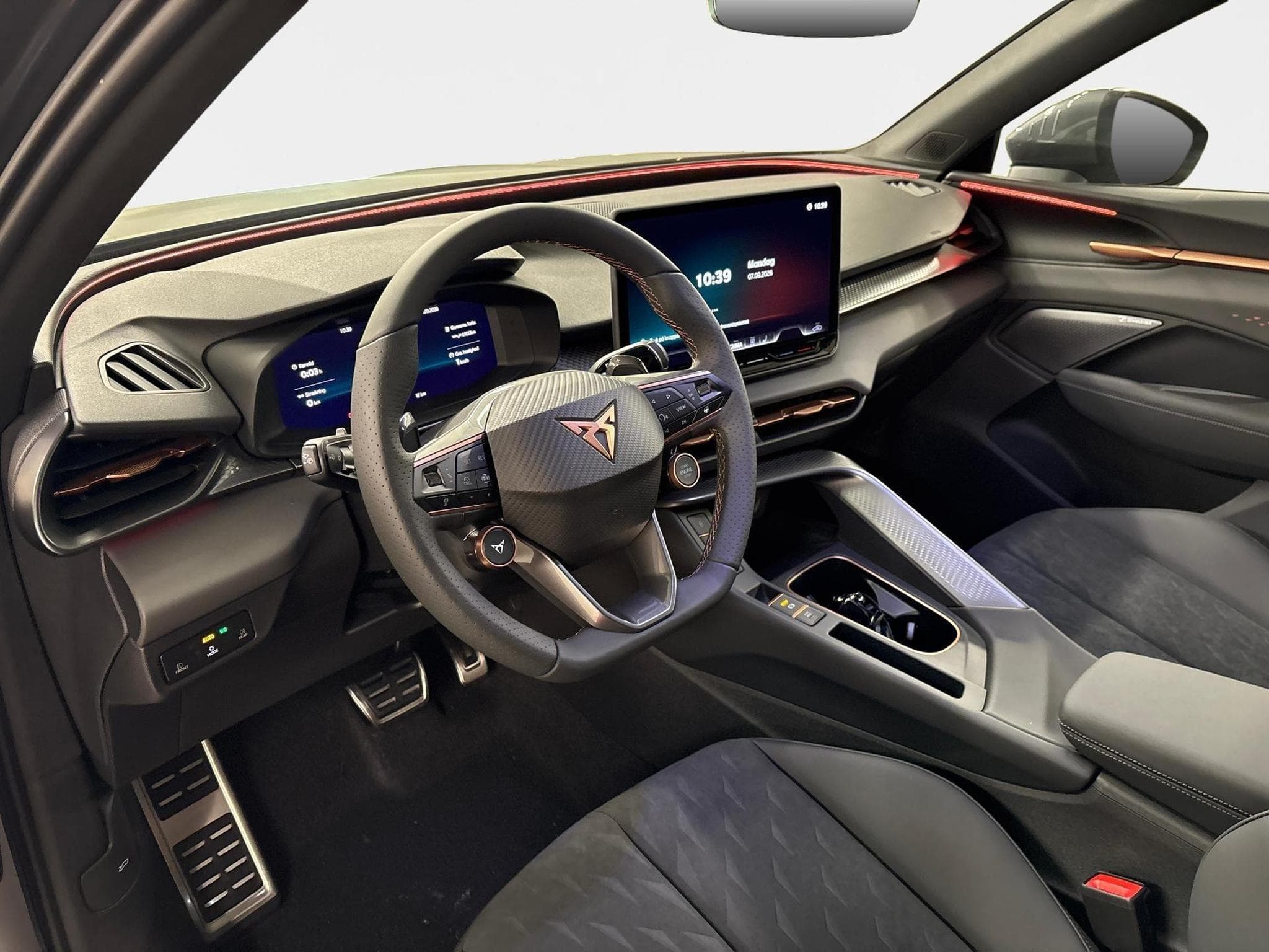 Cupra Terramar VZ (2026) - Photo 13