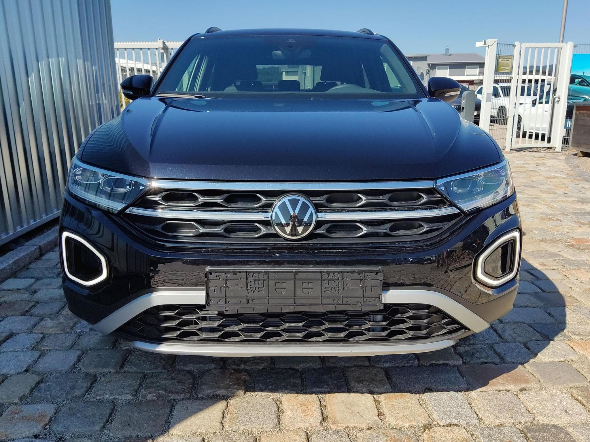 VW T-Roc Black Style 1,5 (2026) - Foto 17