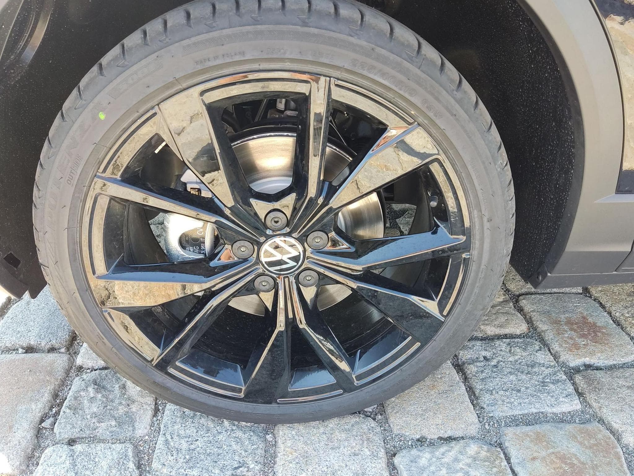 VW T-Roc Black Style 1,5 (2026) - Foto 16