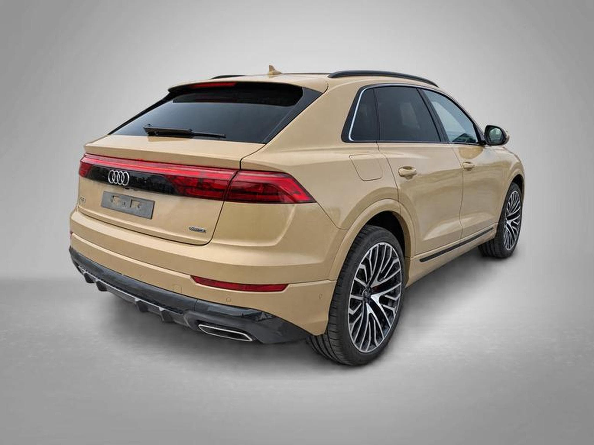 Audi Q8 S line 3.0 TDI 8-Gang-Tiptronic quattro (2026) - Photo 3