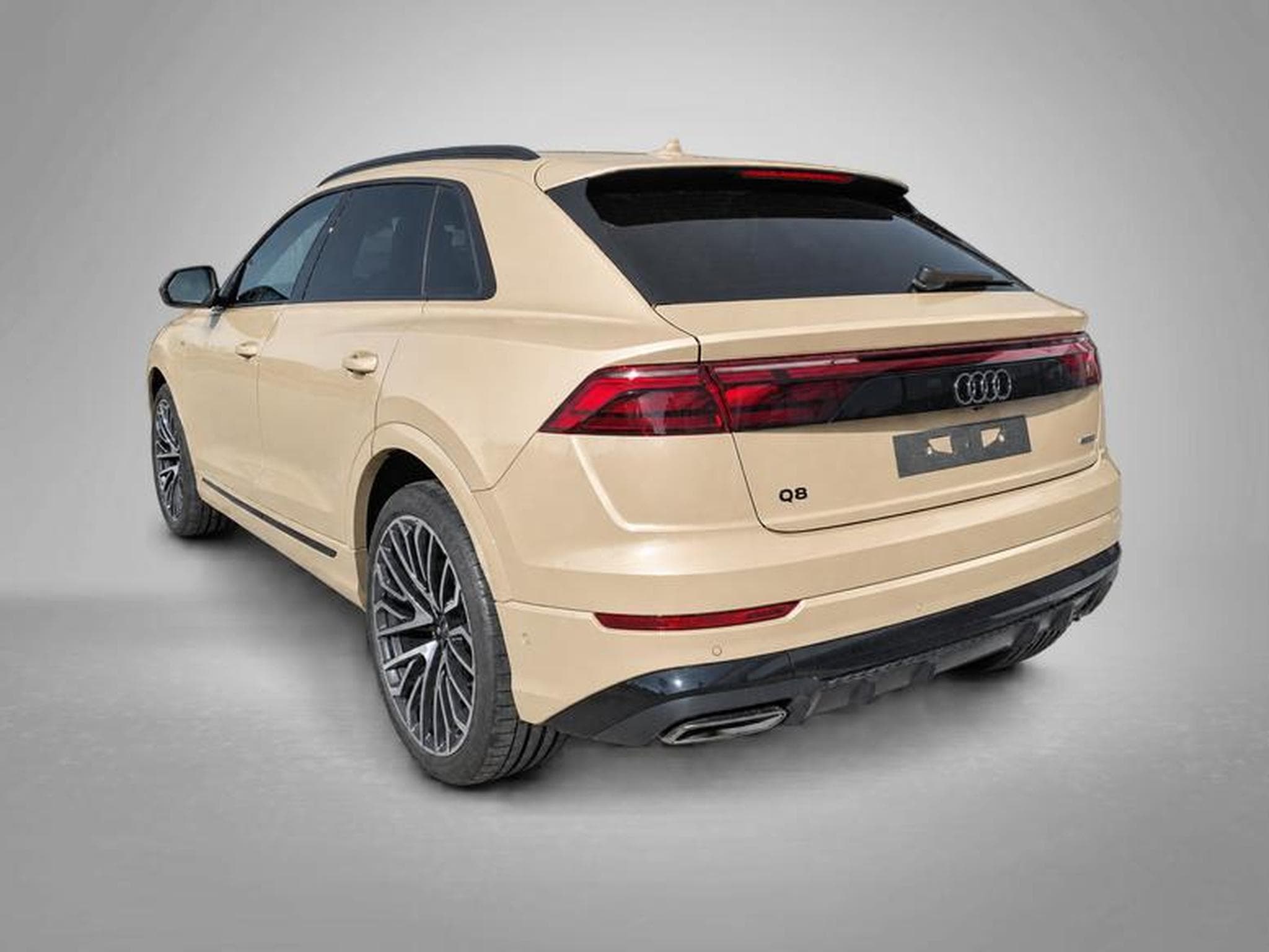 Audi Q8 S line 3.0 TDI 8-Gang-Tiptronic quattro (2026) - Photo 2
