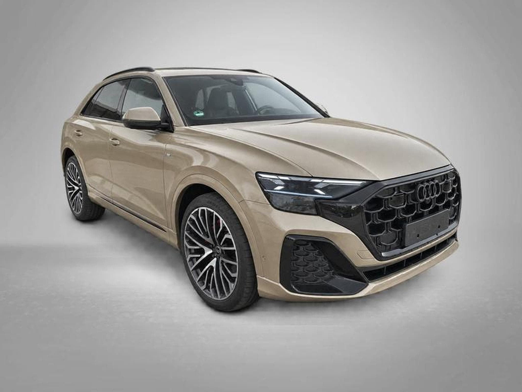 Audi Q8 S line 3.0 TDI 8-Gang-Tiptronic quattro (2026) - Photo 4