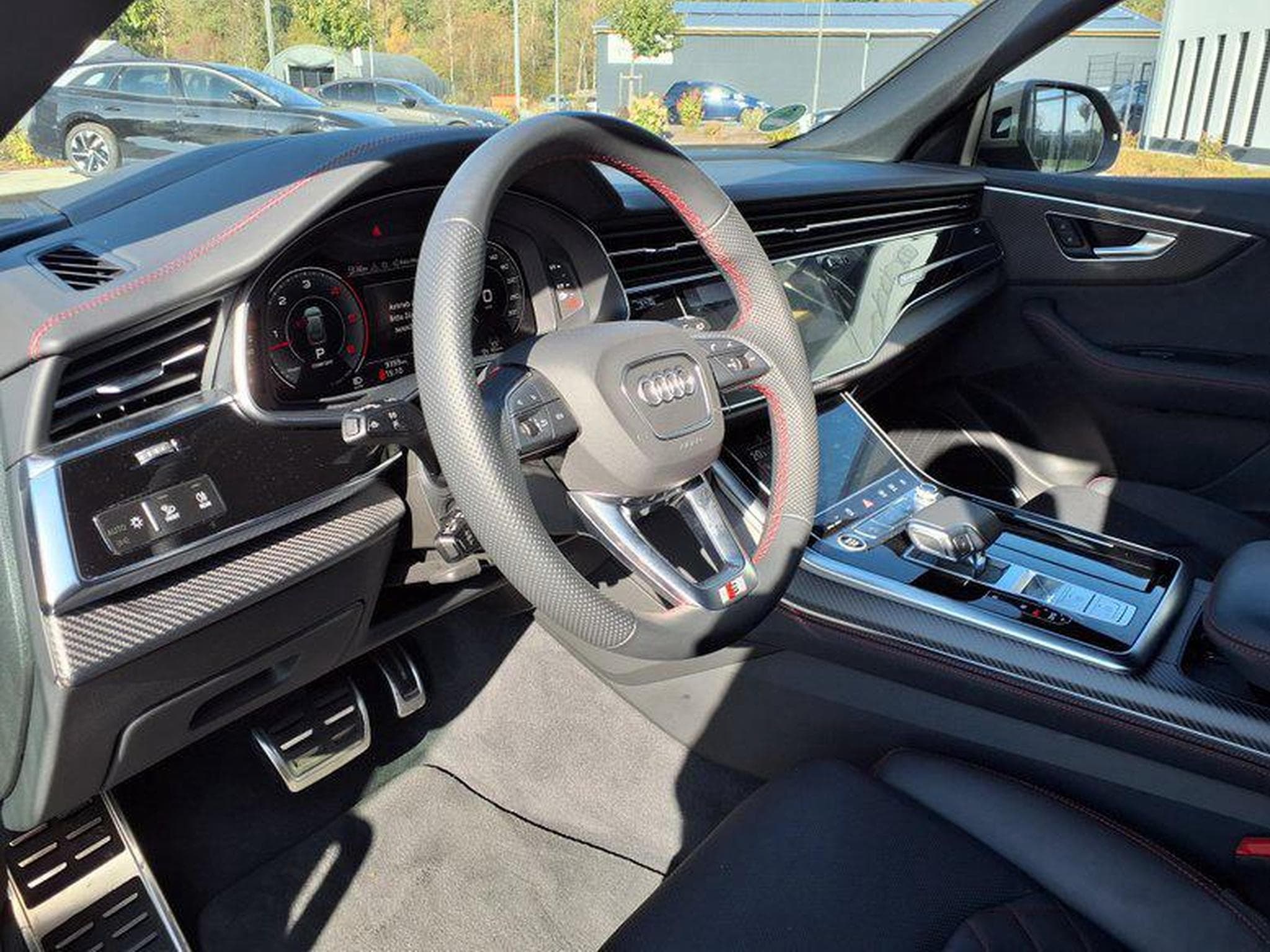Audi Q8 S line 3.0 TDI 8-Gang-Tiptronic quattro (2026) - Photo 6