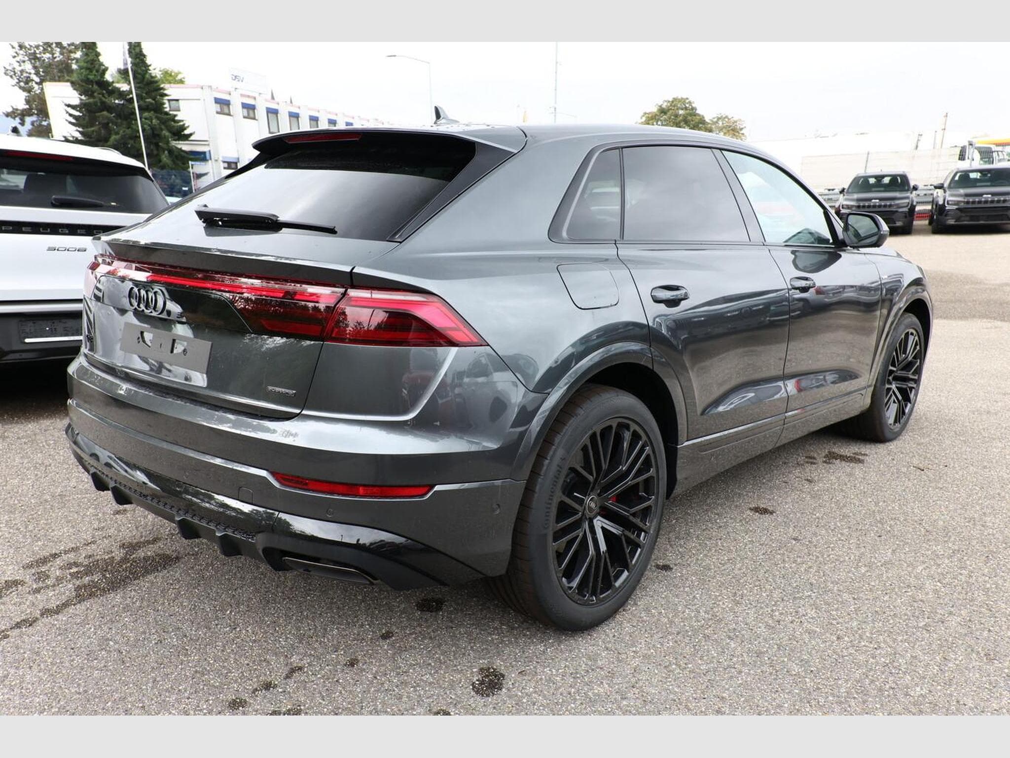 Audi Q8 S line (2026) - Photo 3