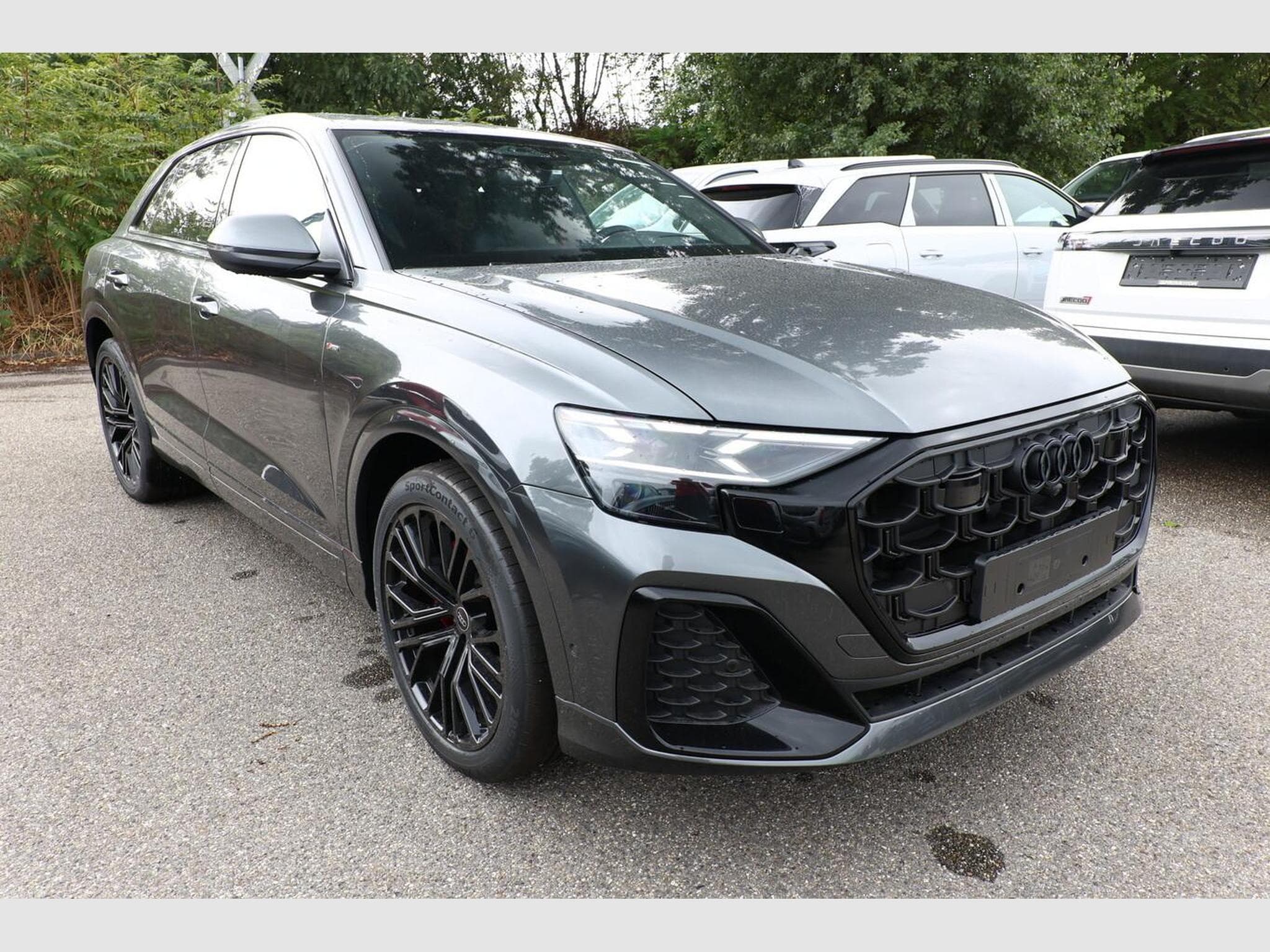 Audi Q8 S line (2026) - Photo 2