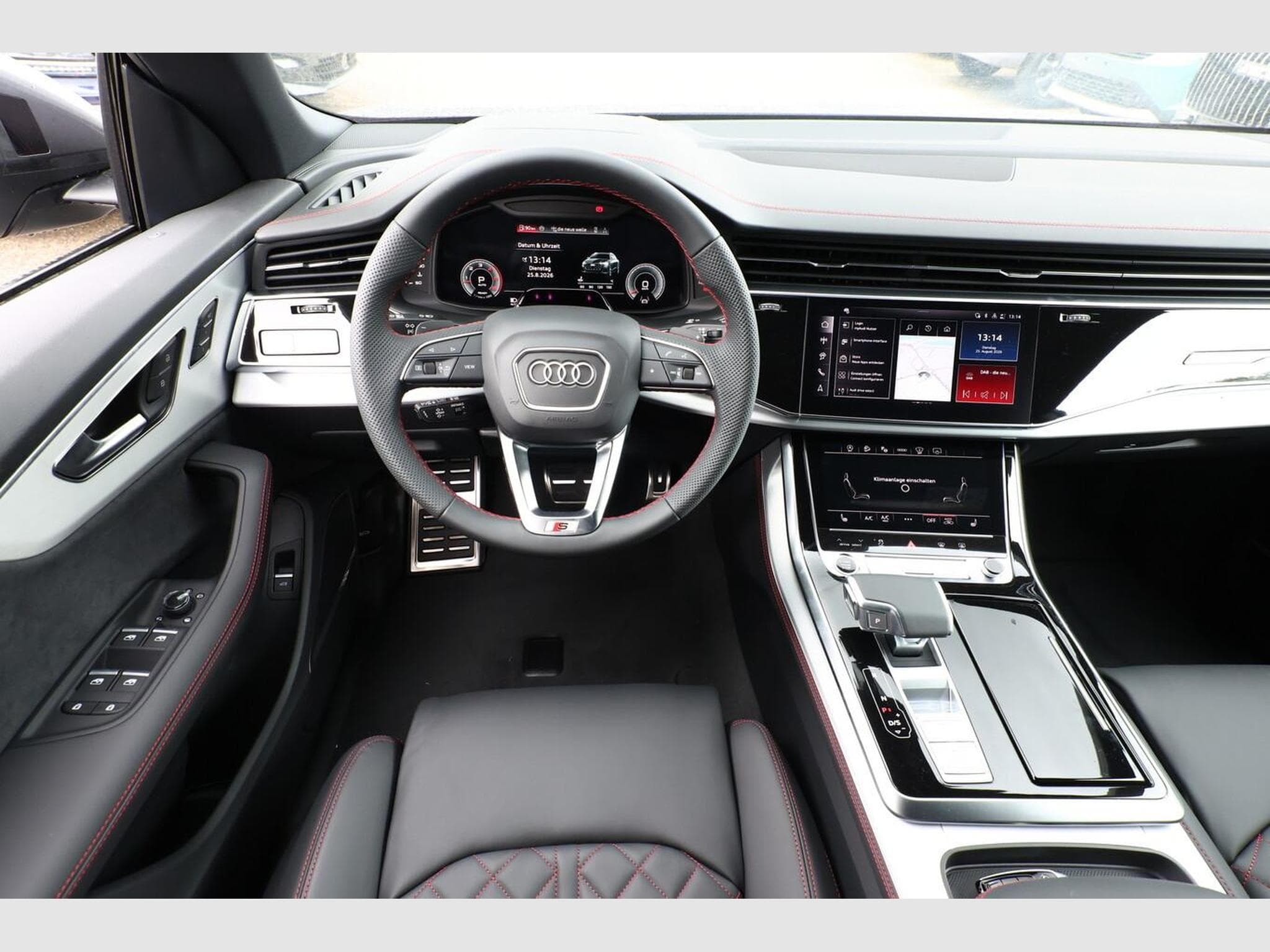 Audi Q8 S line (2026) - Photo 7