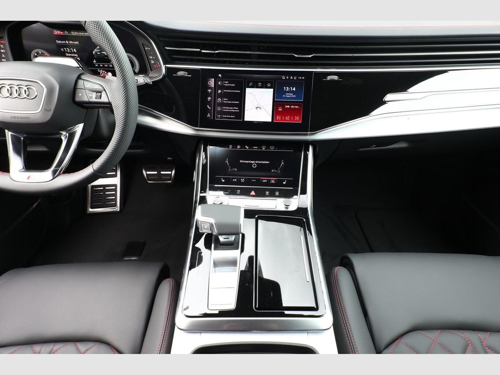 Audi Q8 S line (2026) - Photo 8