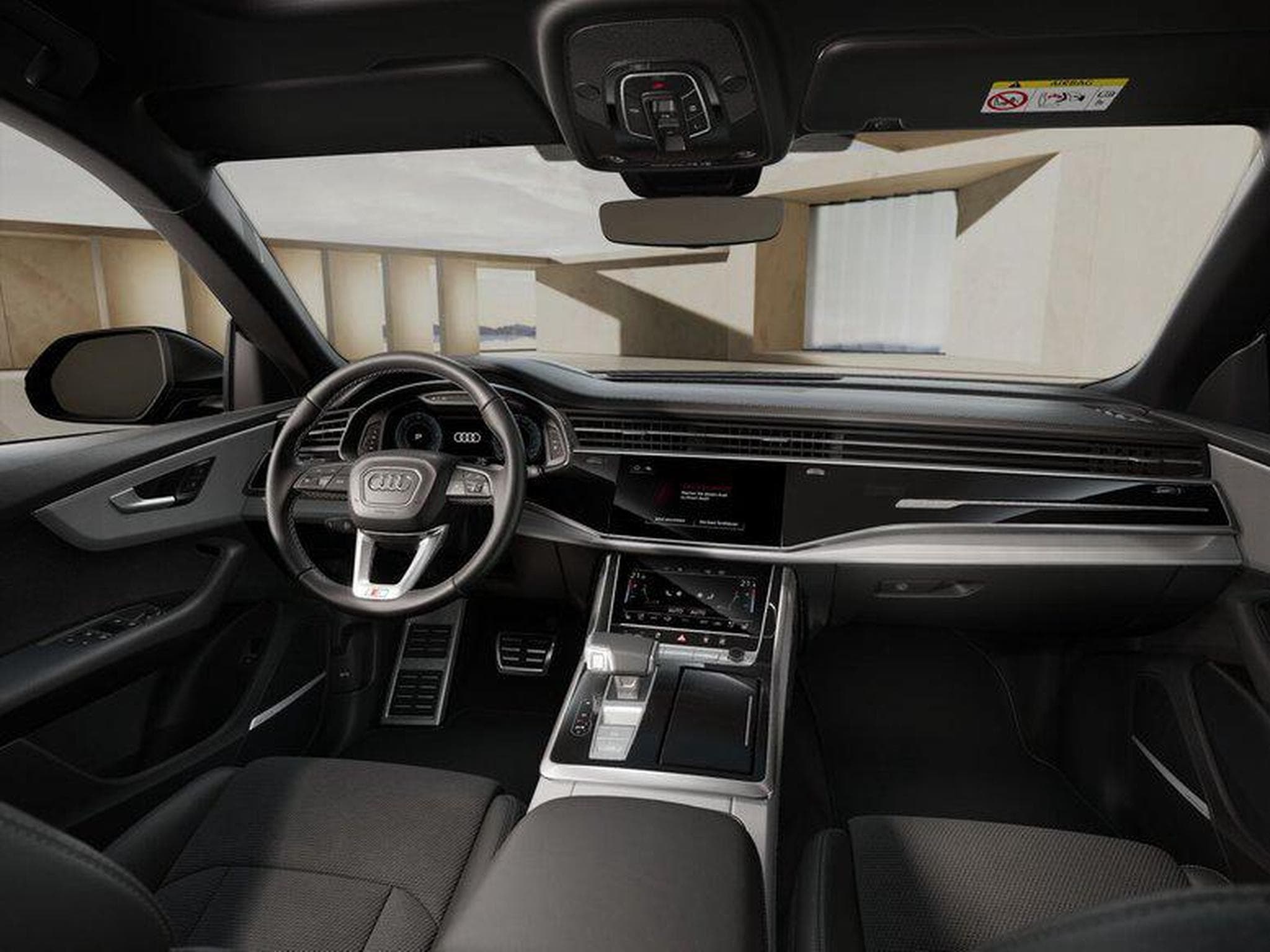Audi Q8 S line 3.0 TDI 8-Gang-Tiptronic quattro (2026) - Photo 4