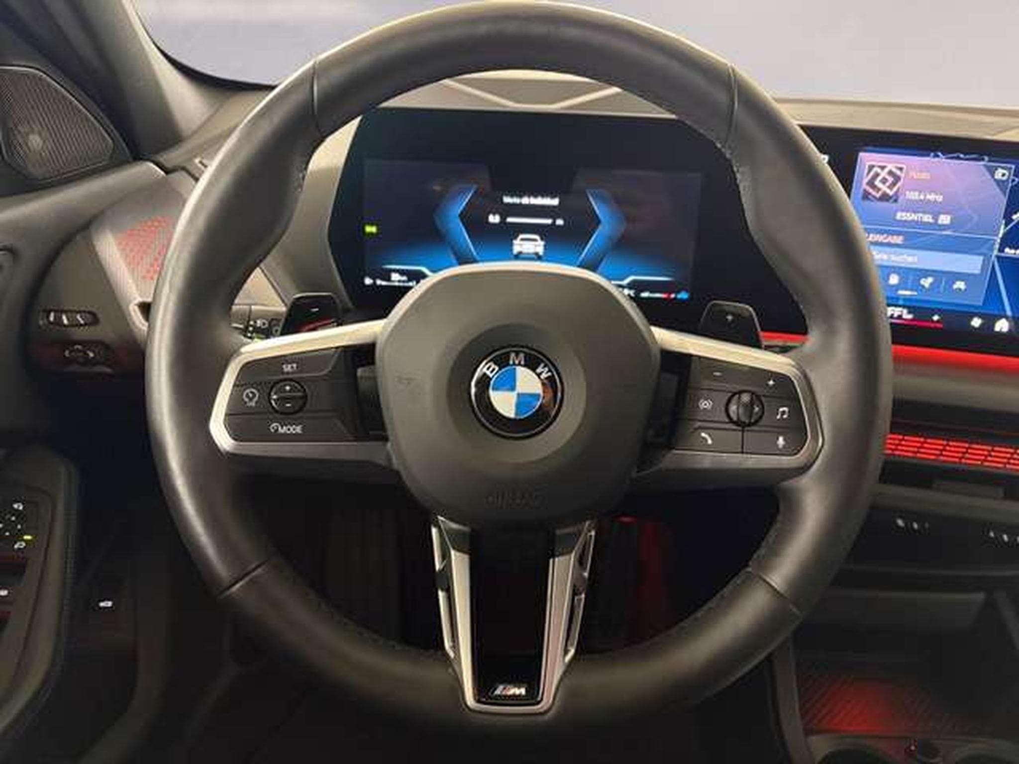 BMW 120 d Head-Up HK HiFi DAB LED RFK (2025) - Photo 12