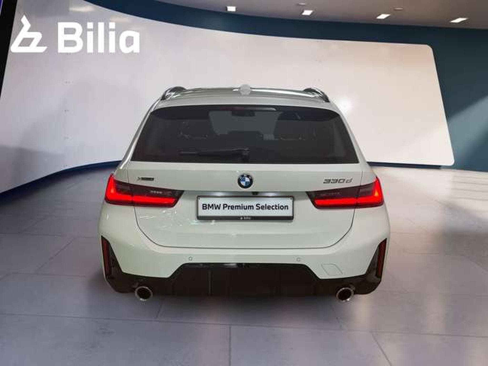 BMW 330 d xDrive Head-Up HK HiFi DAB (2025) - Photo 3