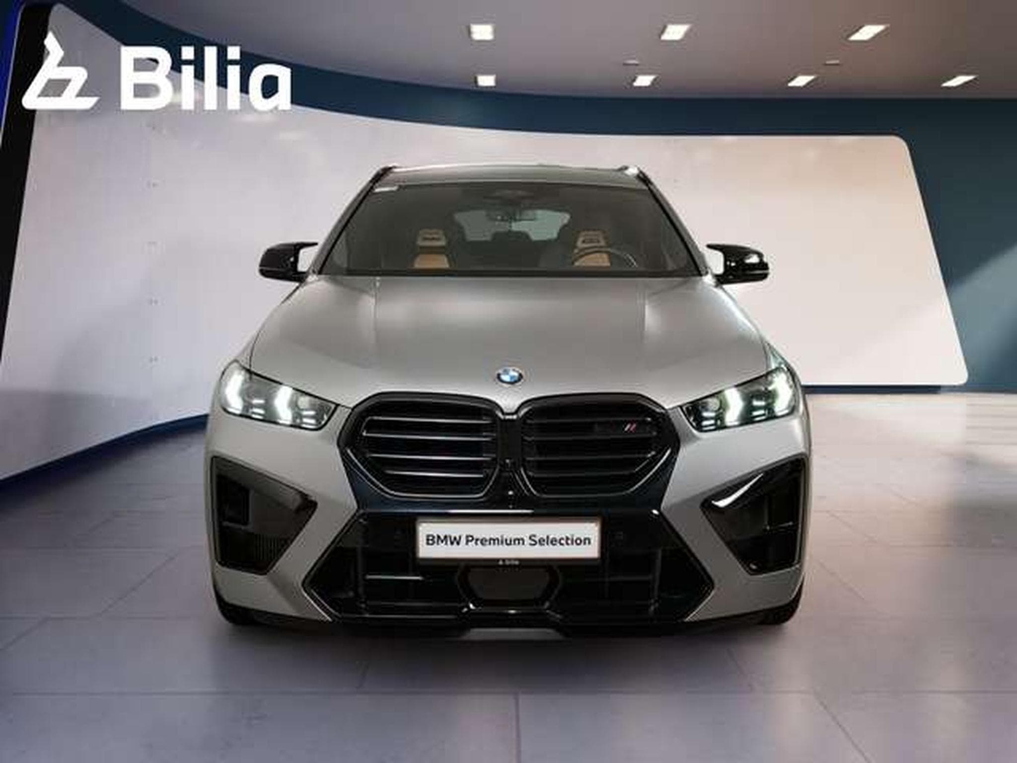 BMW X6M Competition HK HiFi DAB LED Pano.Dach (2025) - Photo 2