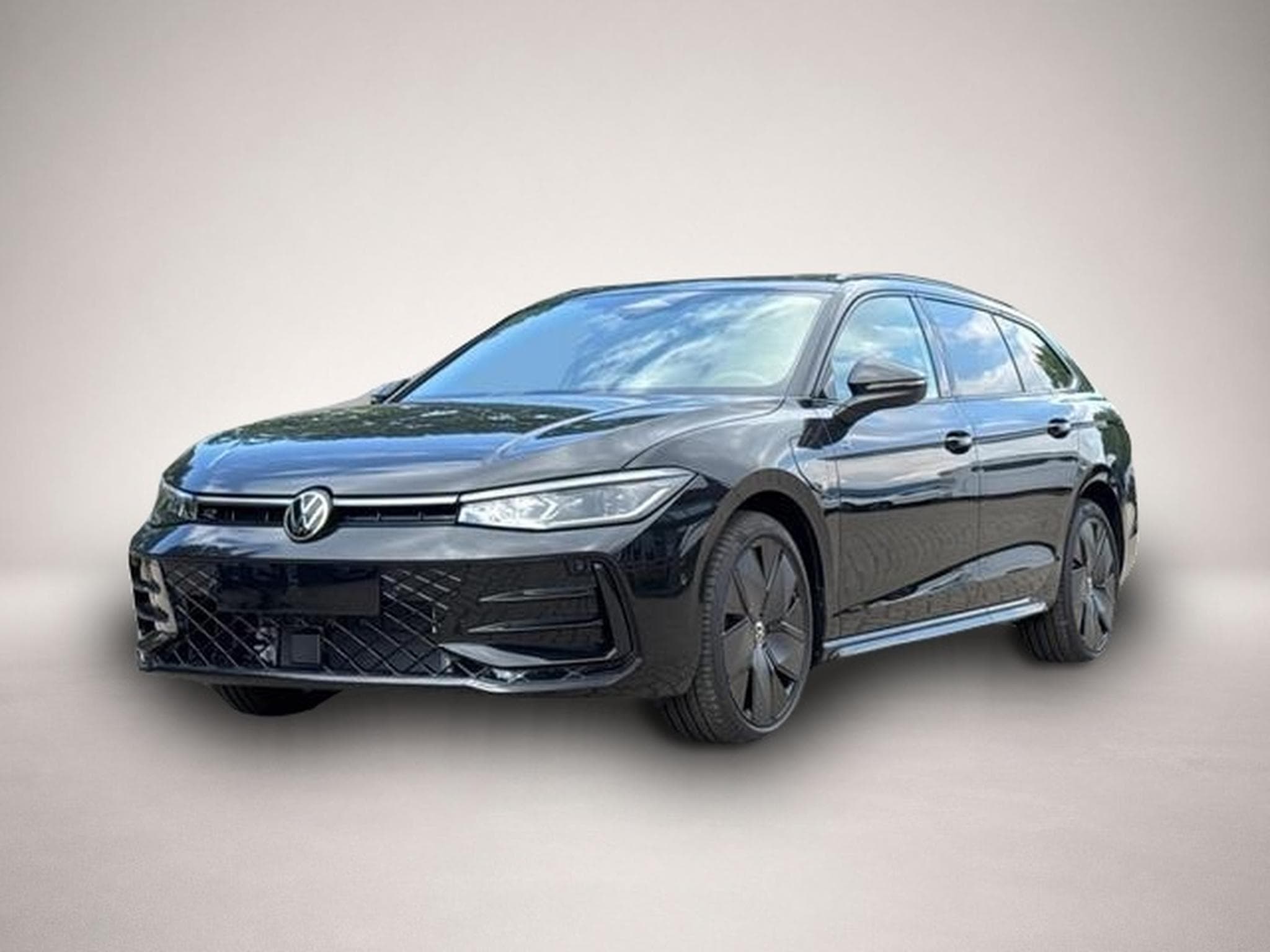 VW Passat (2026) - Photo 1