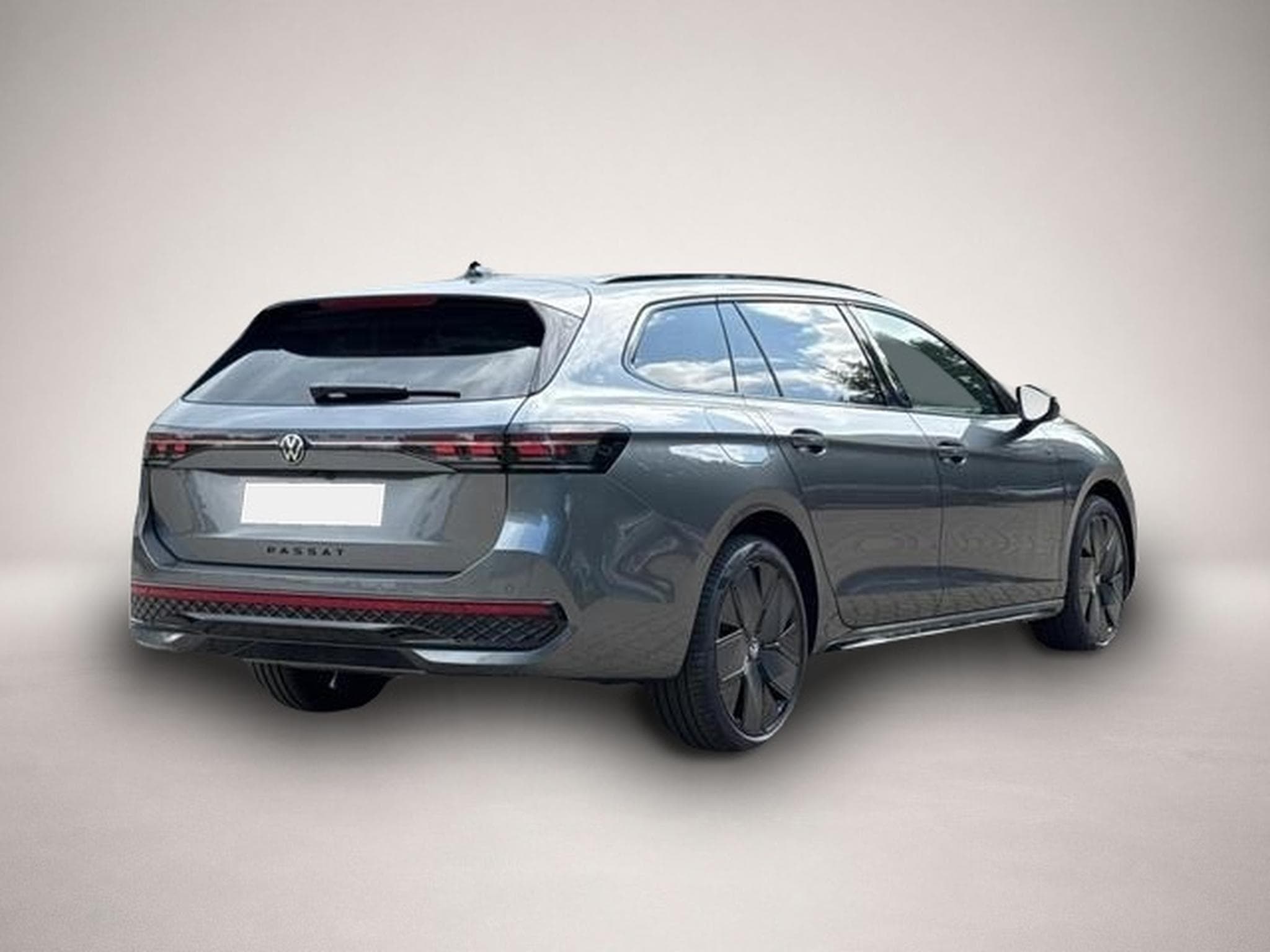 VW Passat (2026) - Photo 3