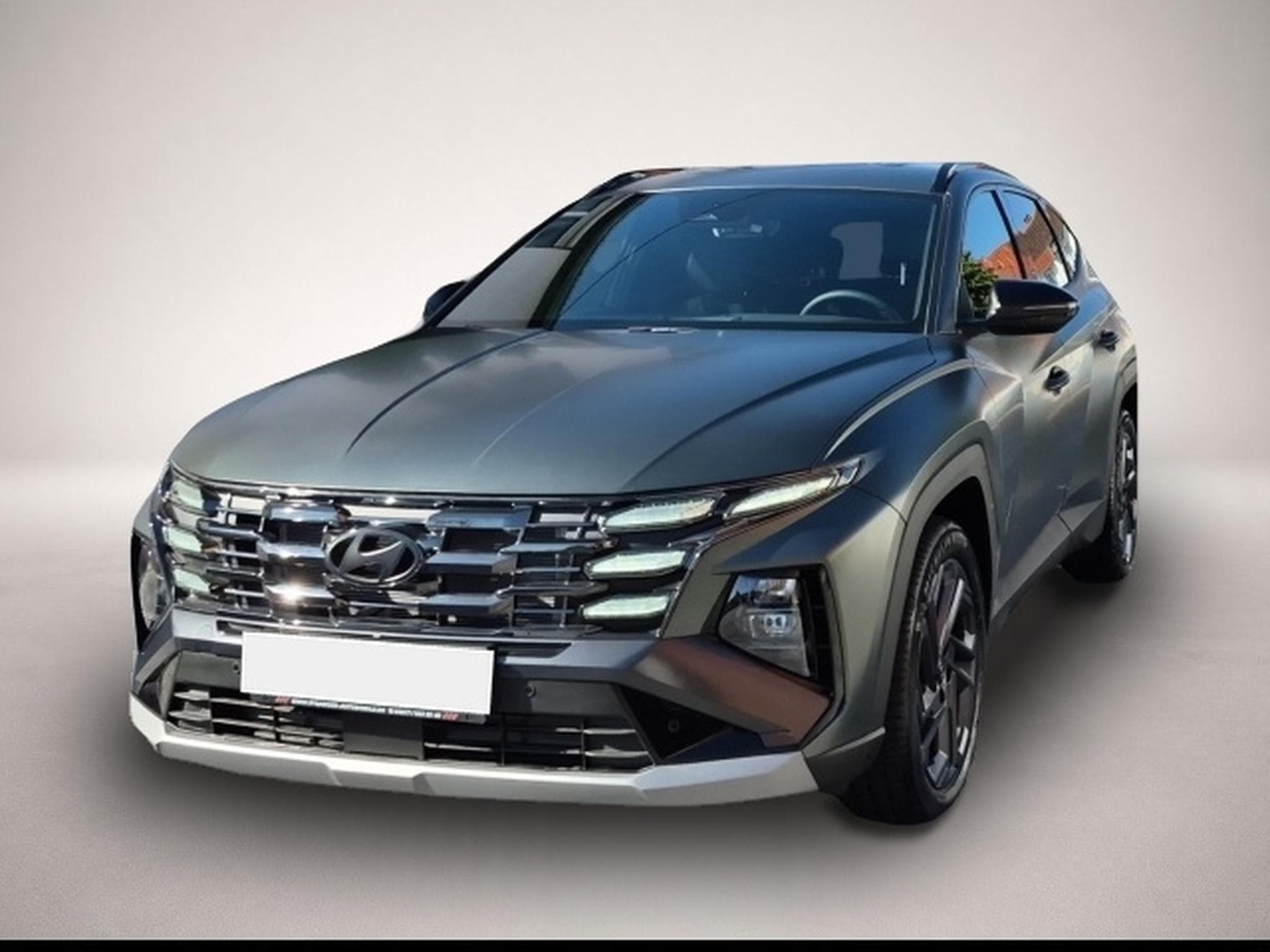 Hyundai Tucson (2026) - Photo 1