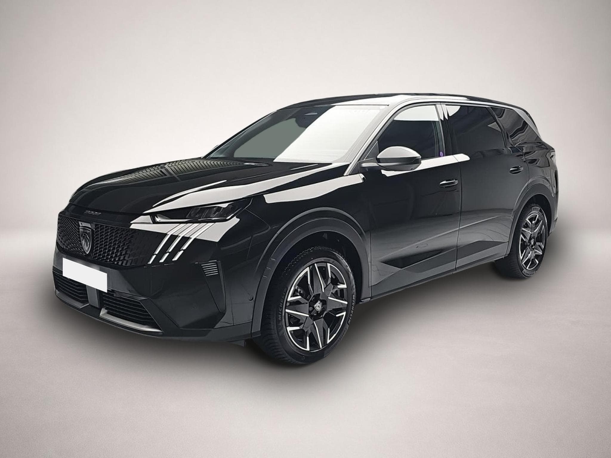 Peugeot 5008 (2026) - Photo 1