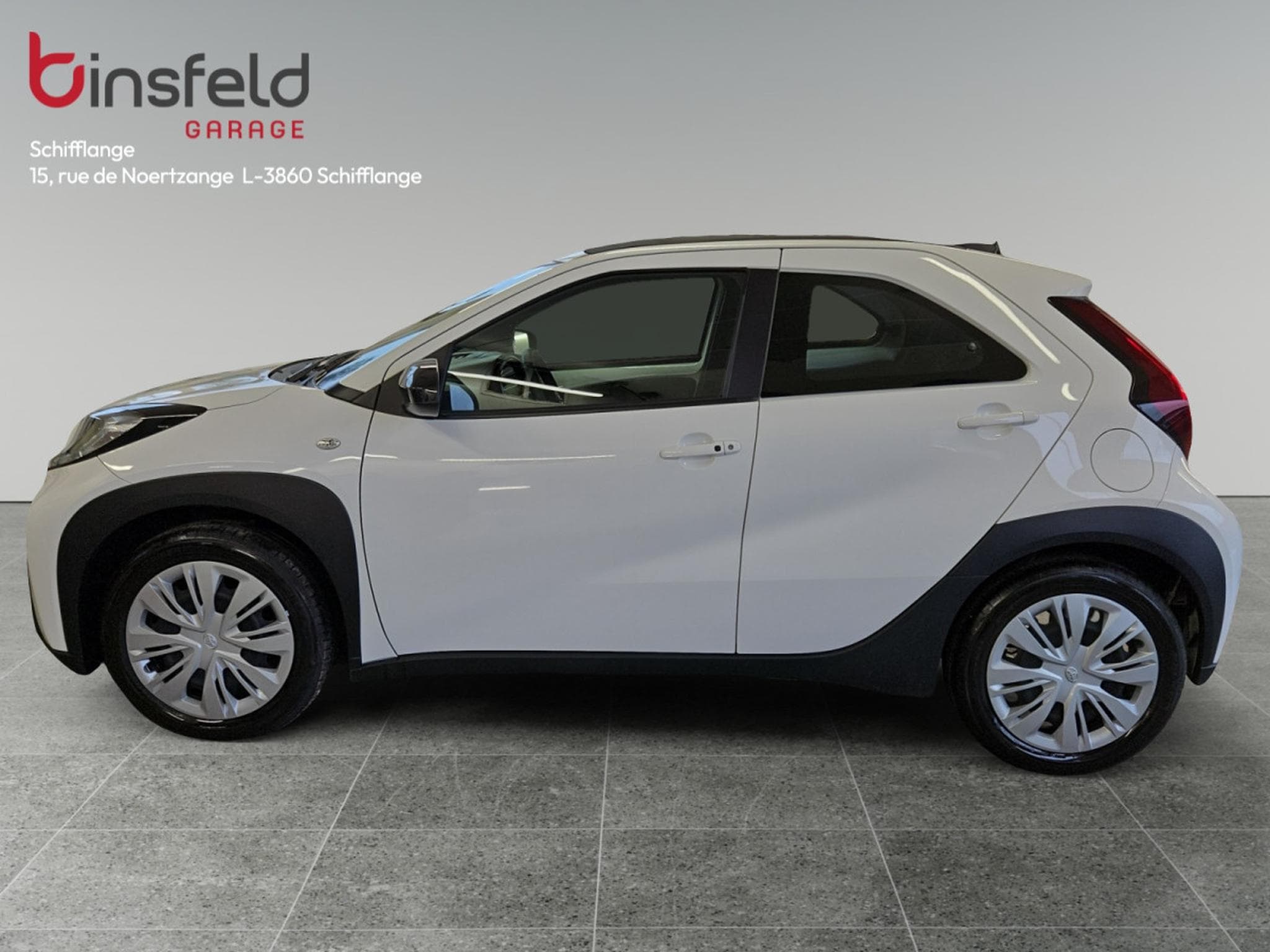 Toyota Aygo X 1.0i VVT-i X play Air (2023) - Photo 2