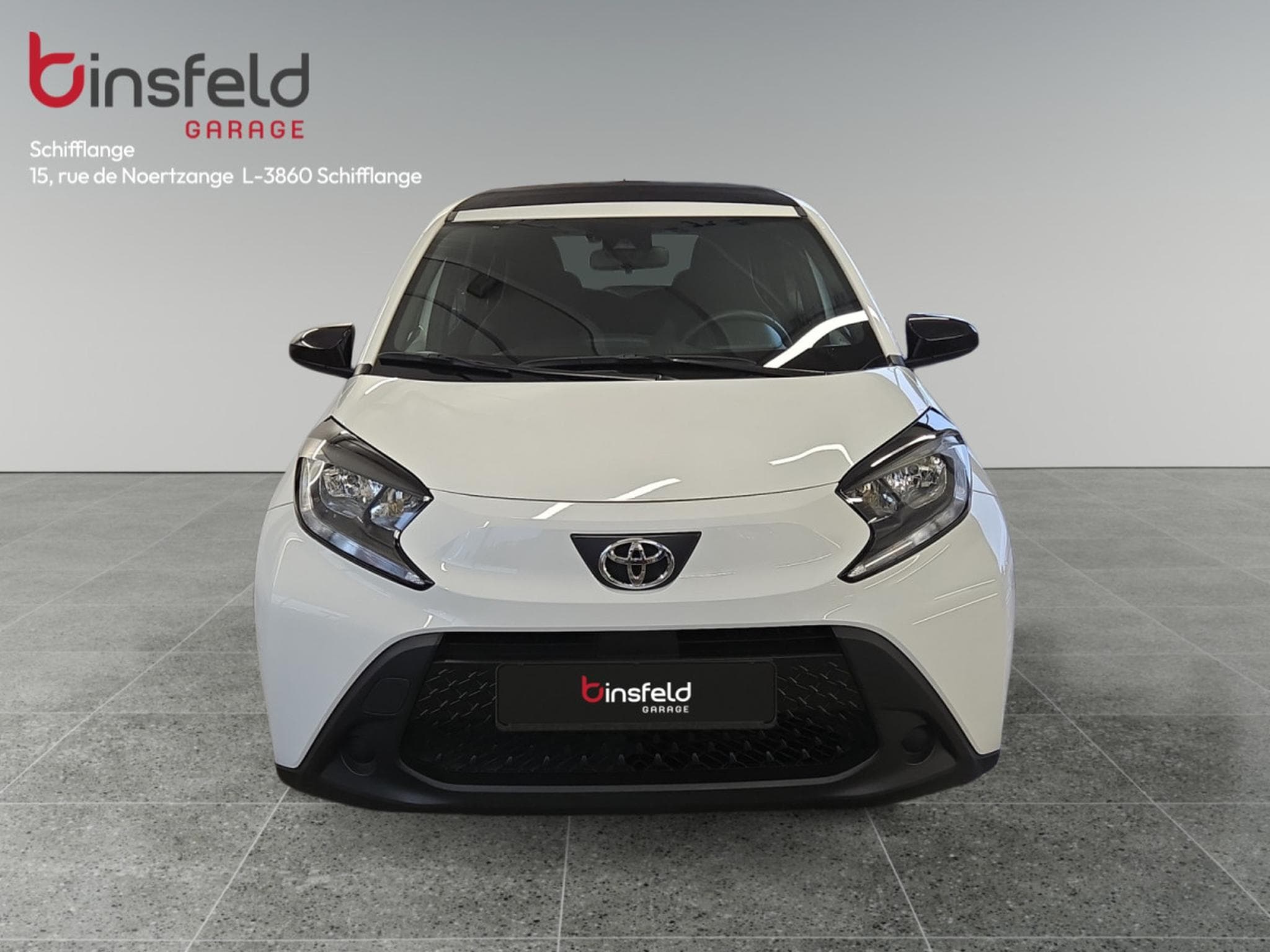 Toyota Aygo X 1.0i VVT-i X play Air (2023) - Photo 8