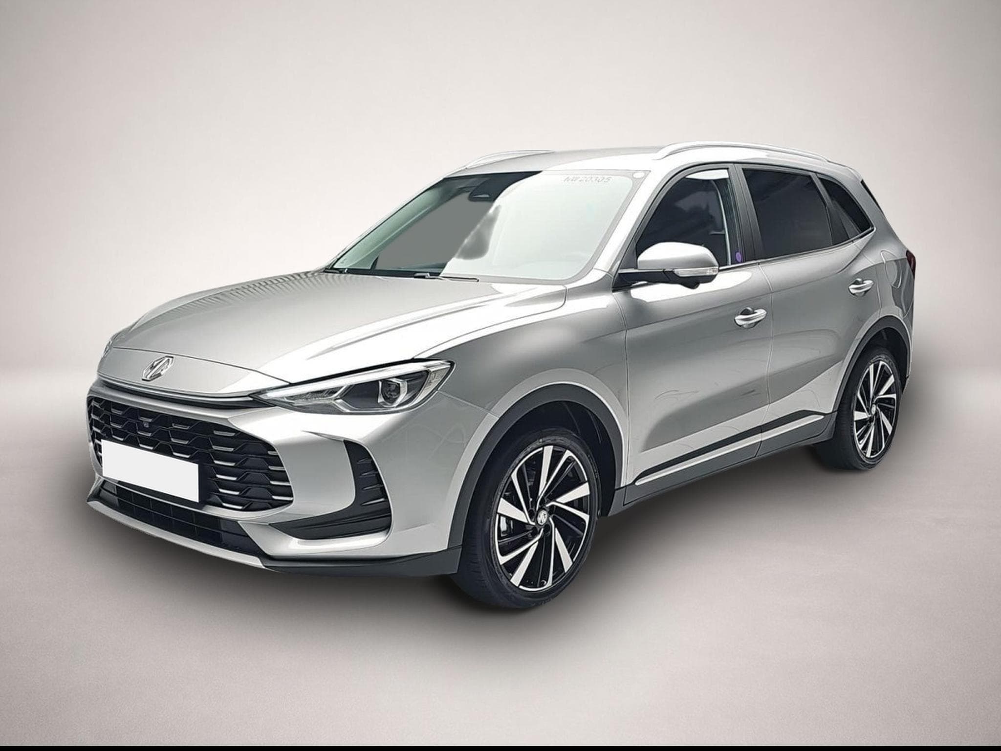 MG ZS (2026) - Foto 1