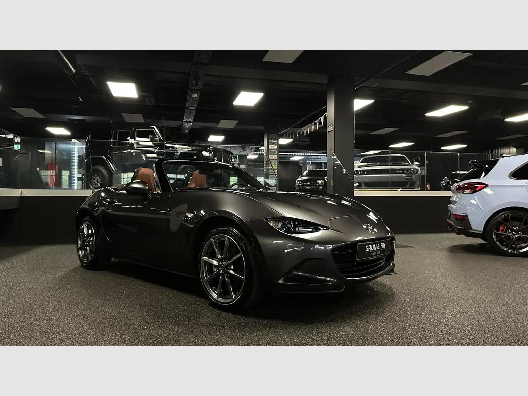 Mazda MX-5 (2024) - Foto 1