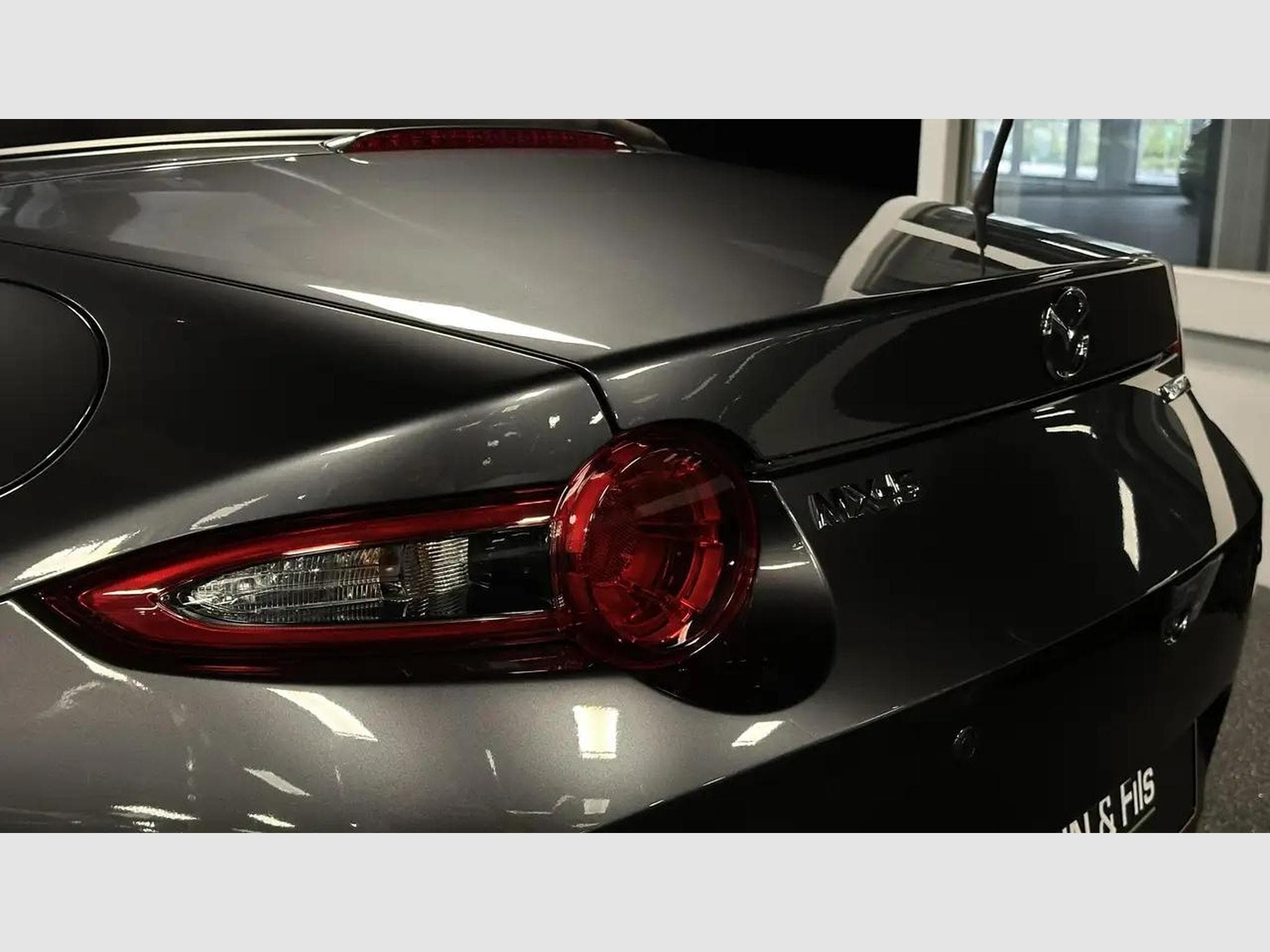 Mazda MX-5 (2024) - Foto 8