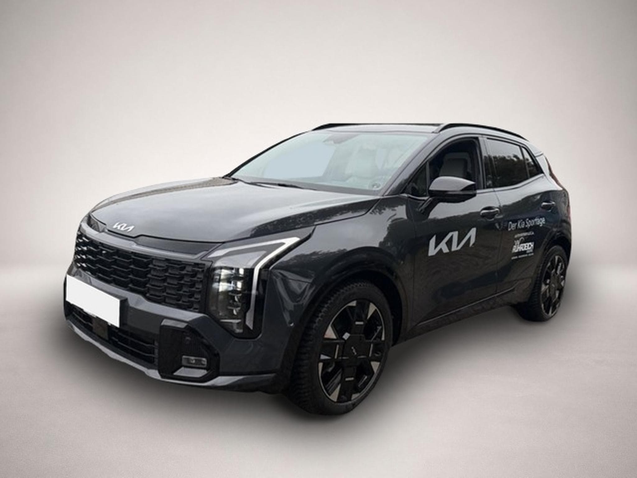 Kia Sportage (2026) - Foto 1