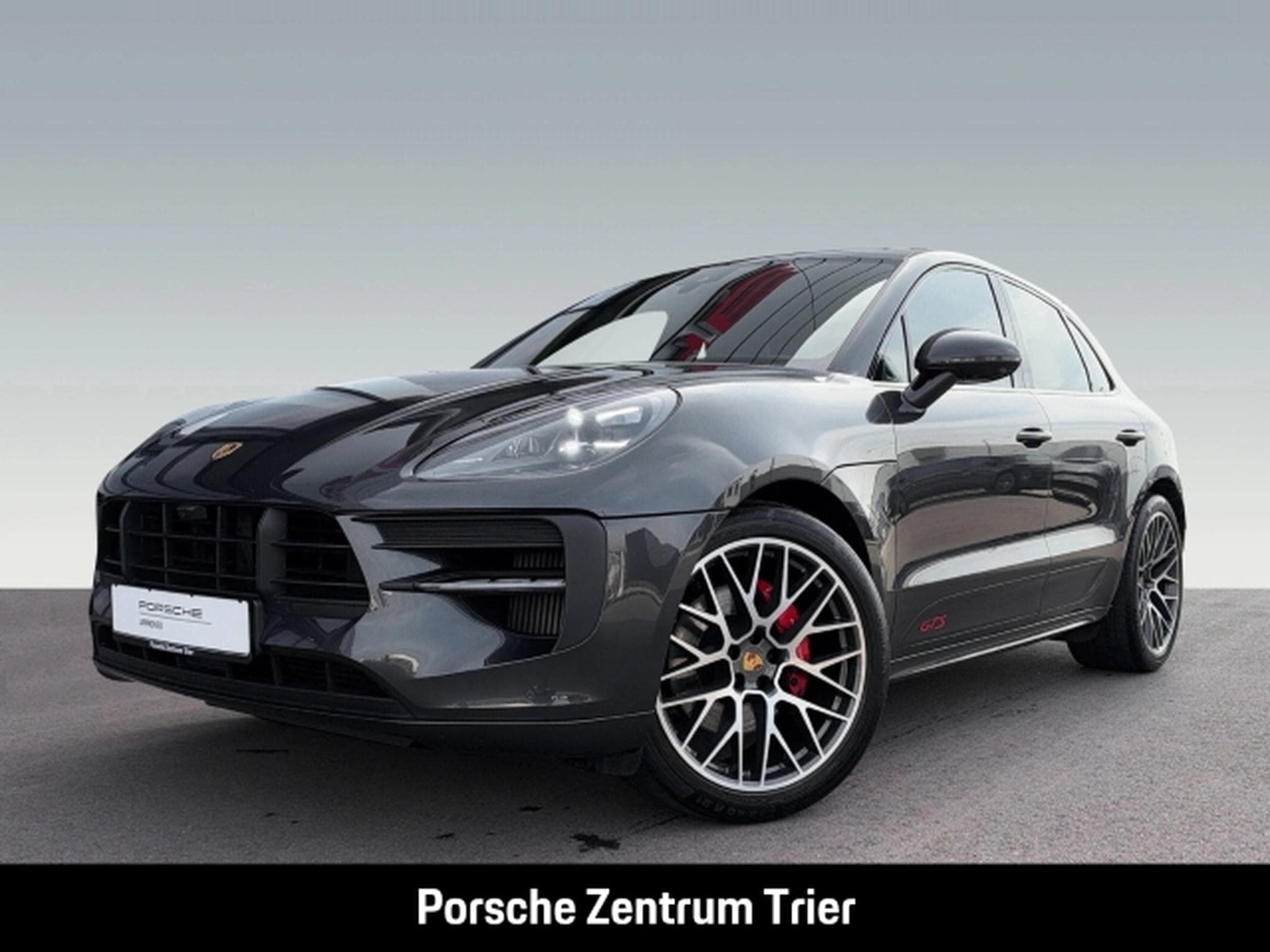 Porsche Macan GTS (2021) - Photo 1
