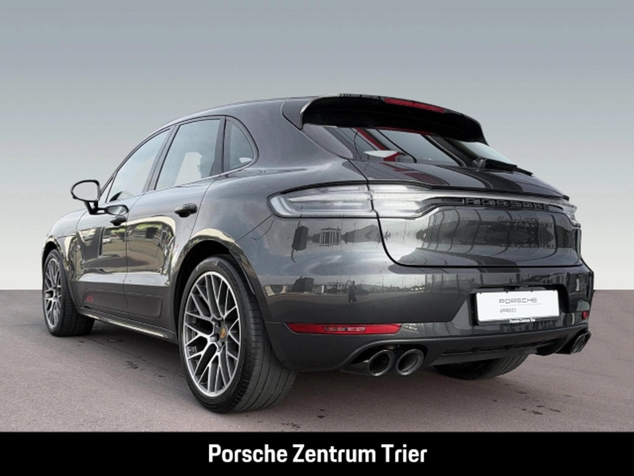 Porsche Macan GTS (2021) - Photo 3