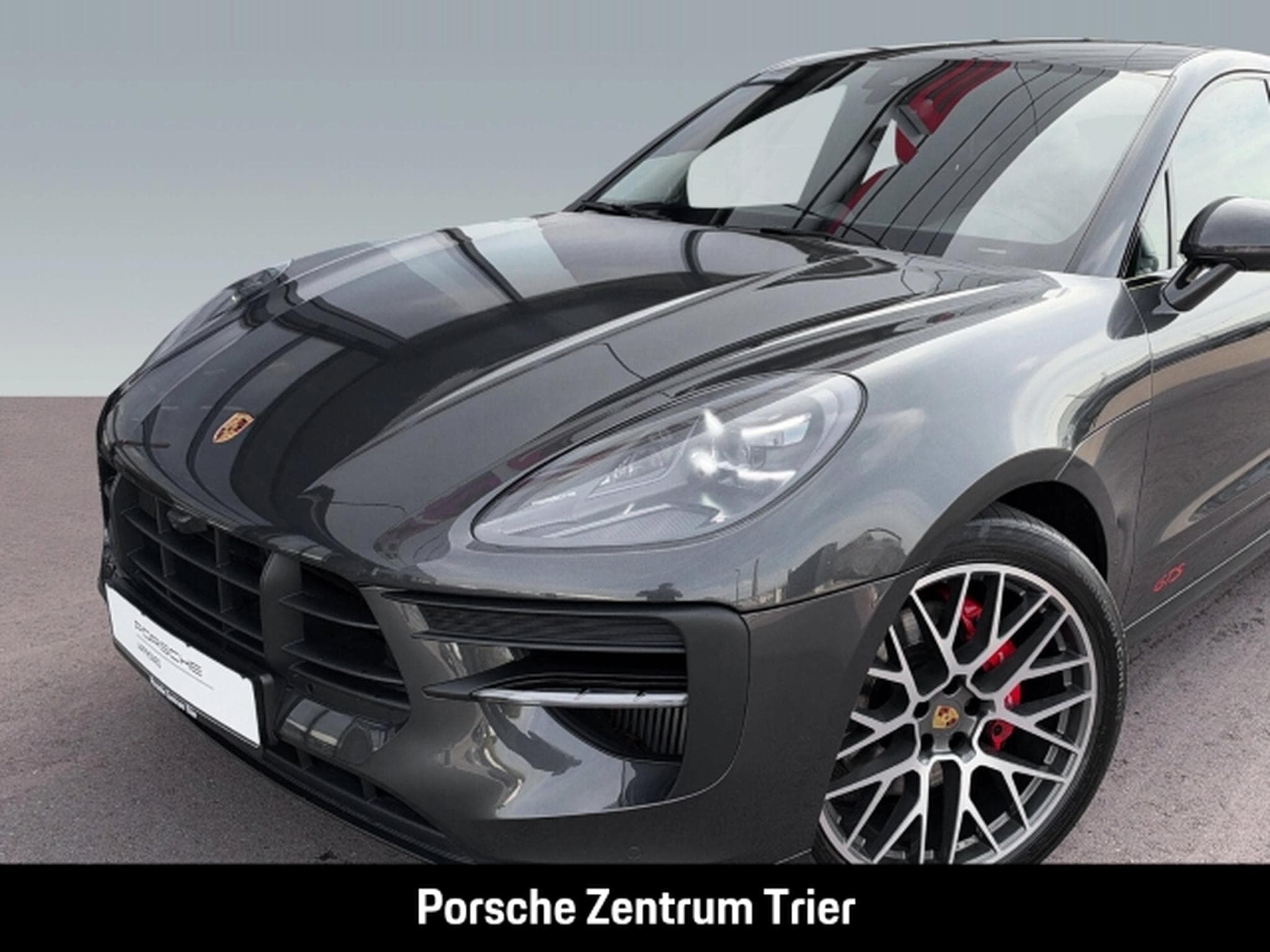 Porsche Macan GTS (2021) - Photo 9