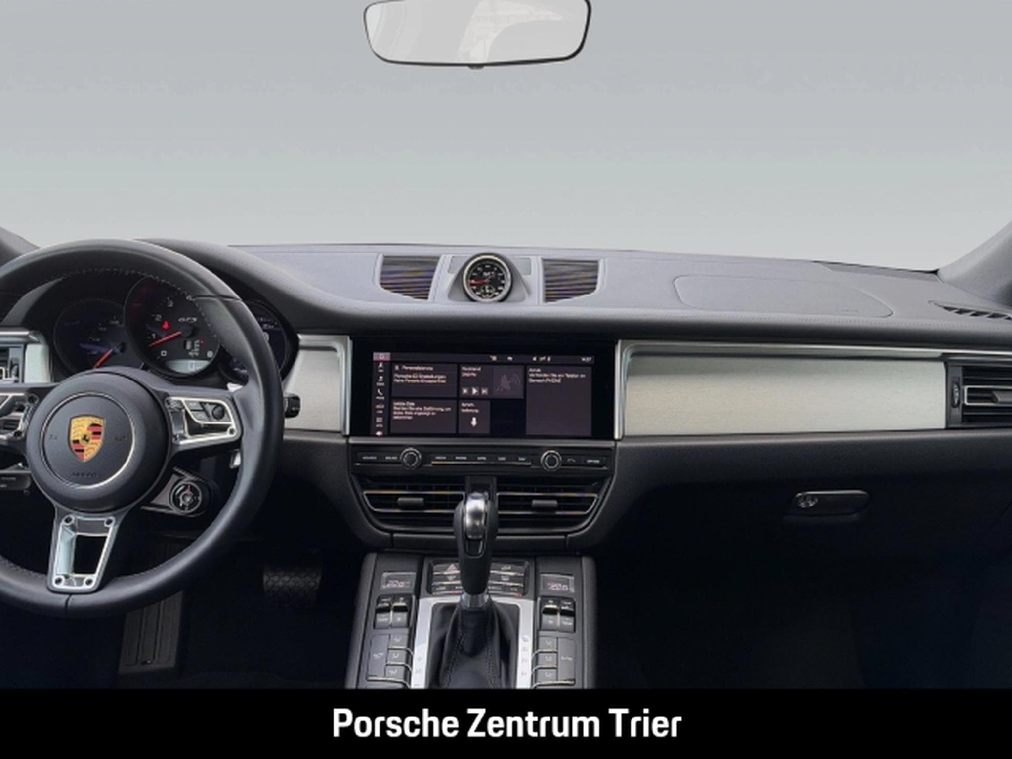 Porsche Macan GTS (2021) - Photo 4