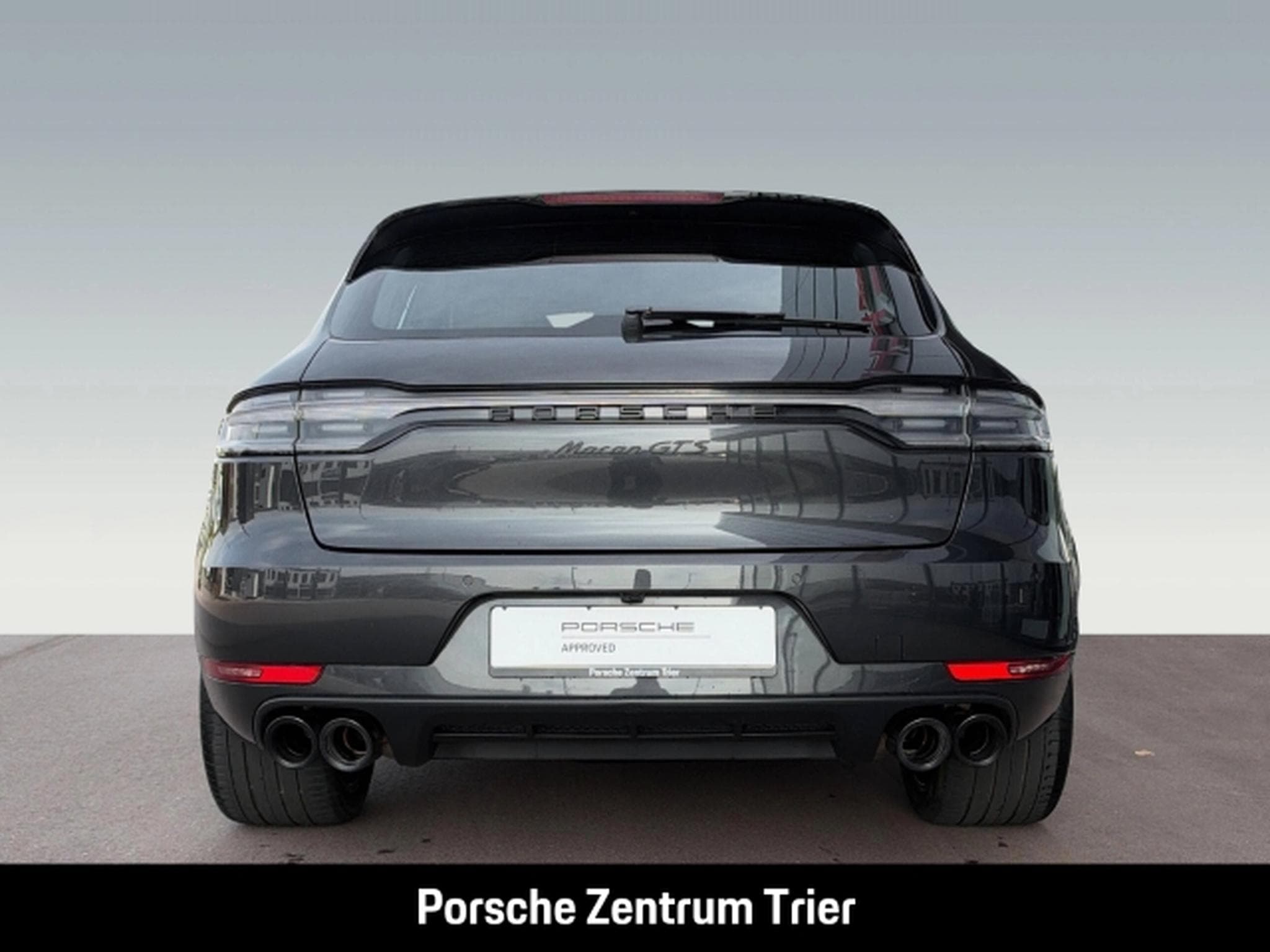 Porsche Macan GTS (2021) - Photo 7