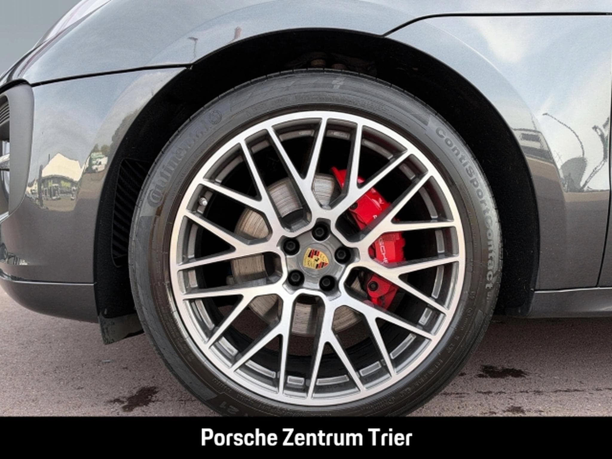 Porsche Macan GTS (2021) - Photo 8