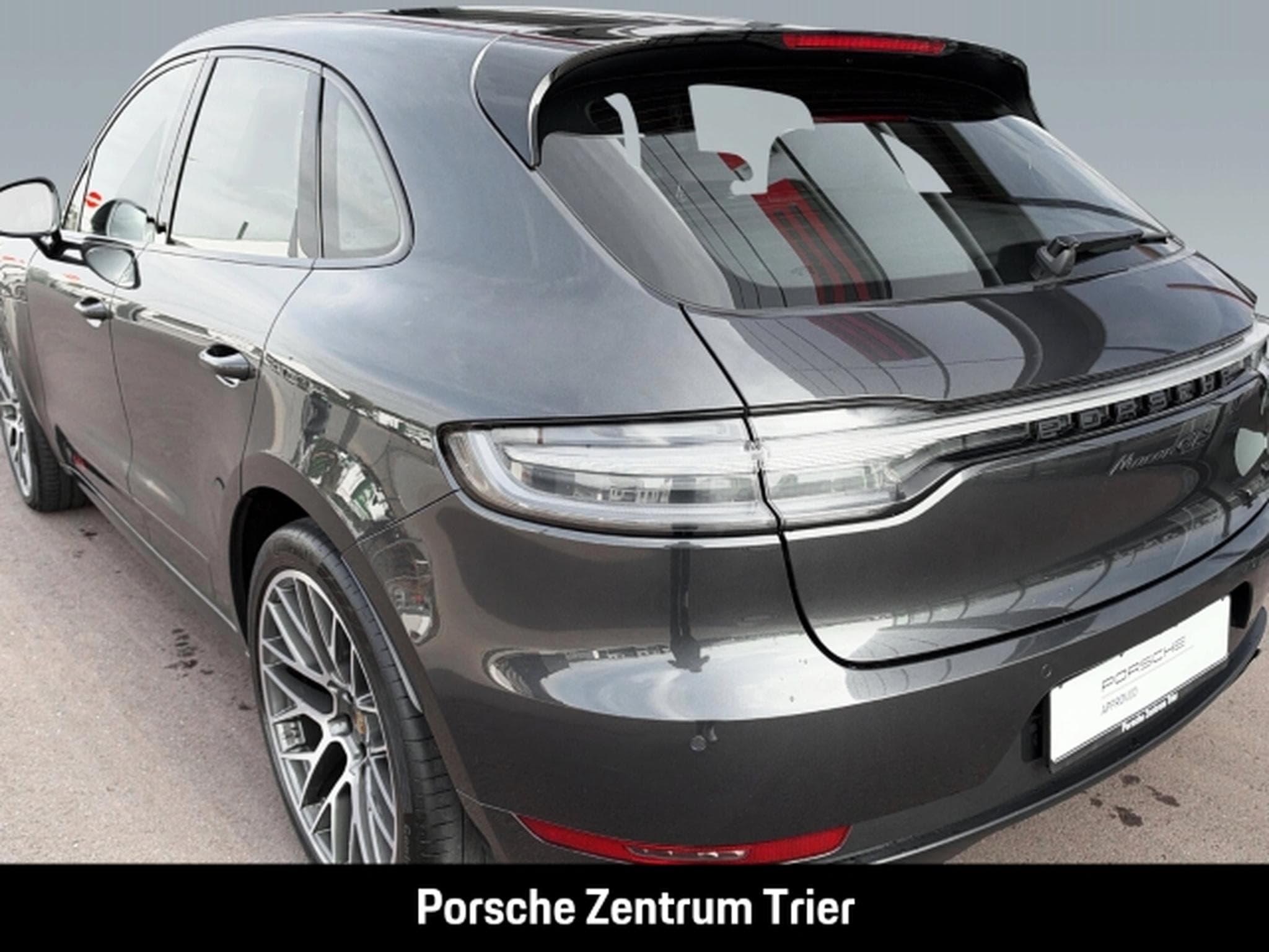 Porsche Macan GTS (2021) - Photo 10