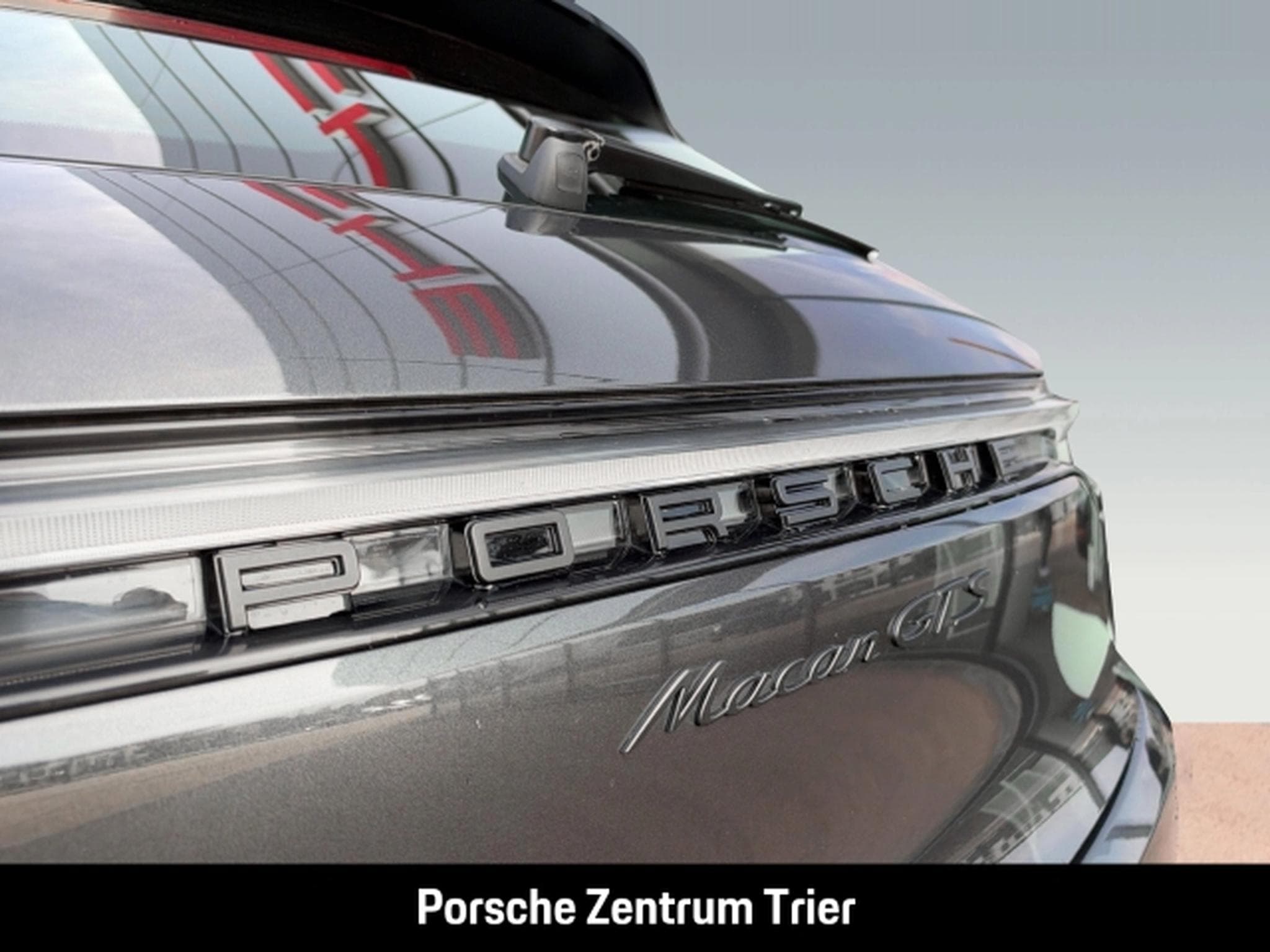 Porsche Macan GTS (2021) - Photo 13