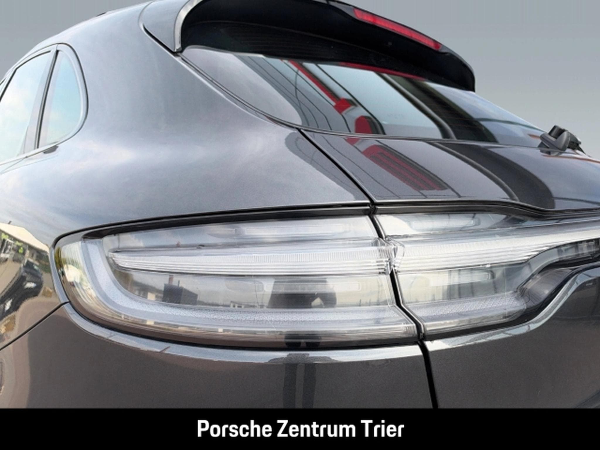 Porsche Macan GTS (2021) - Photo 12