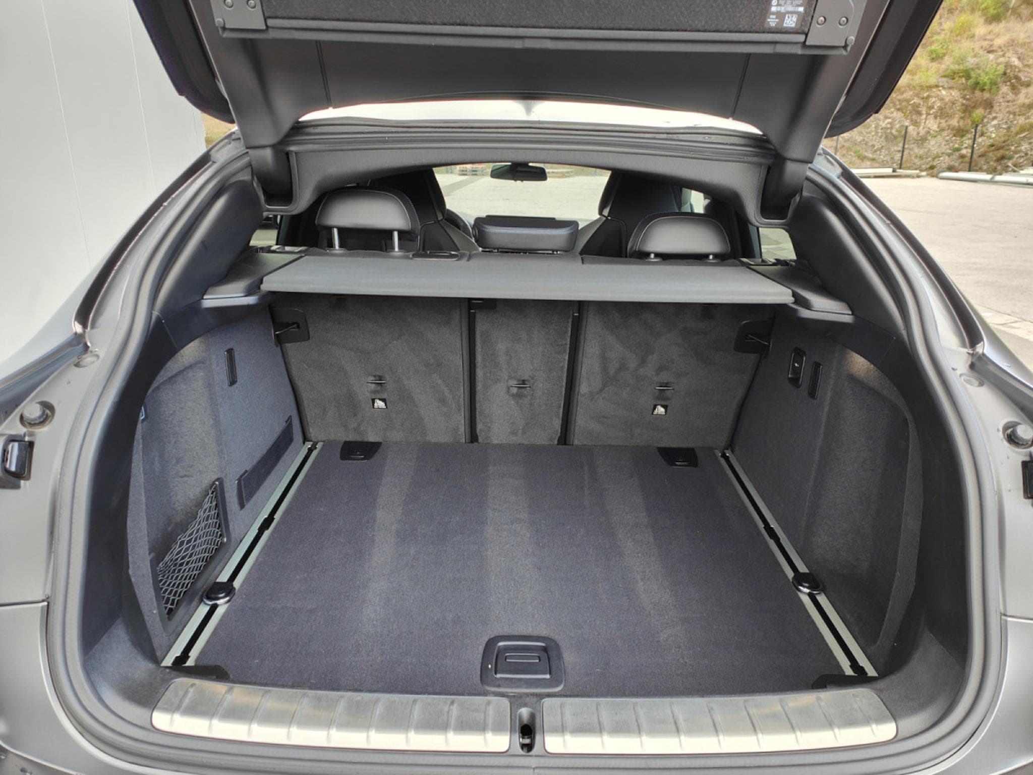 BMW X4 X4 XDRIVE20dA PACK M TOIT OUVRANT SIEGES M CARPLAY (2022) - Photo 10
