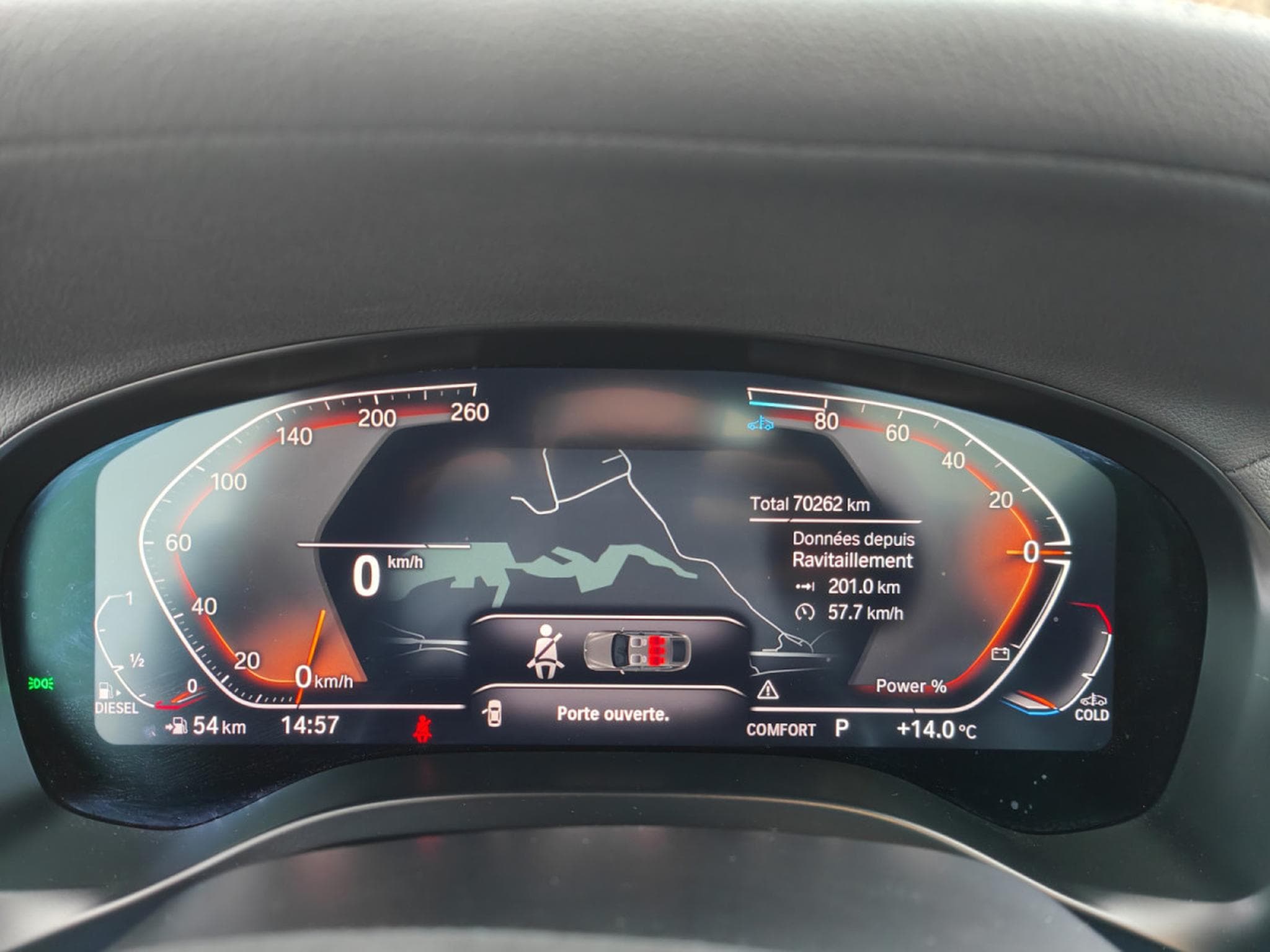 BMW X4 X4 XDRIVE20dA PACK M TOIT OUVRANT SIEGES M CARPLAY (2022) - Photo 27