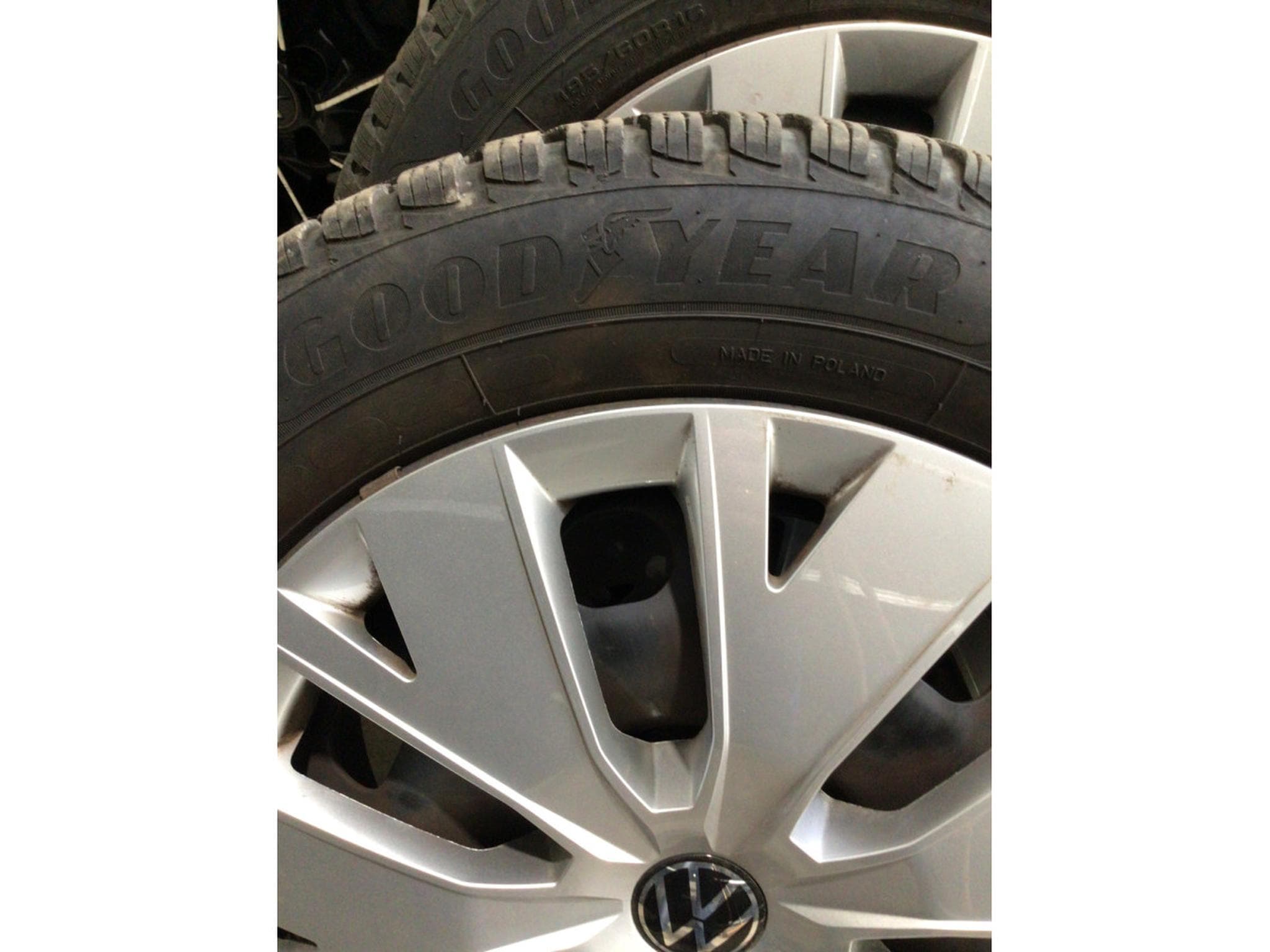 Jantes acier + Pneus – 16" - Photo 3