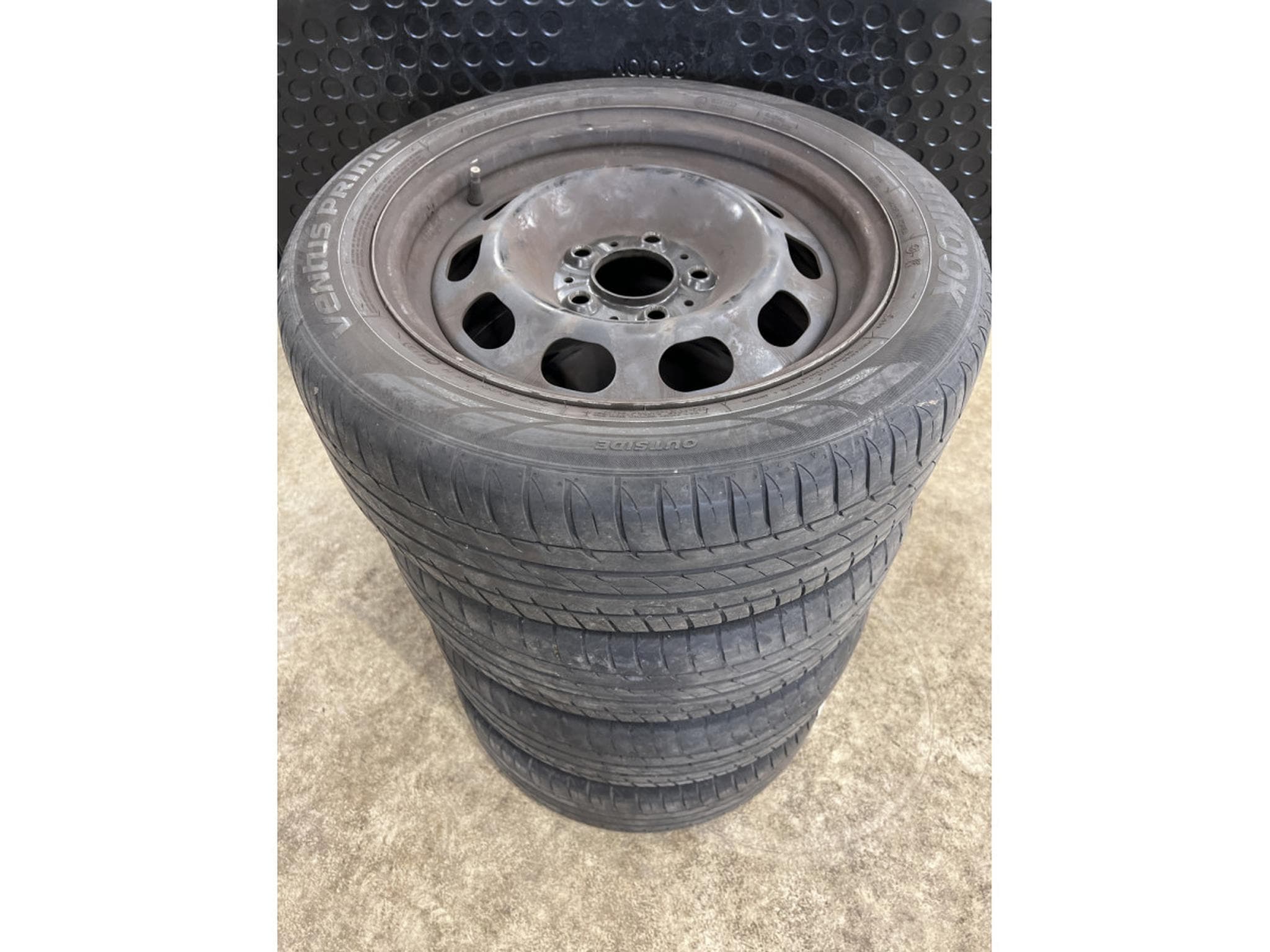 Jantes acier – 16" - Photo 1