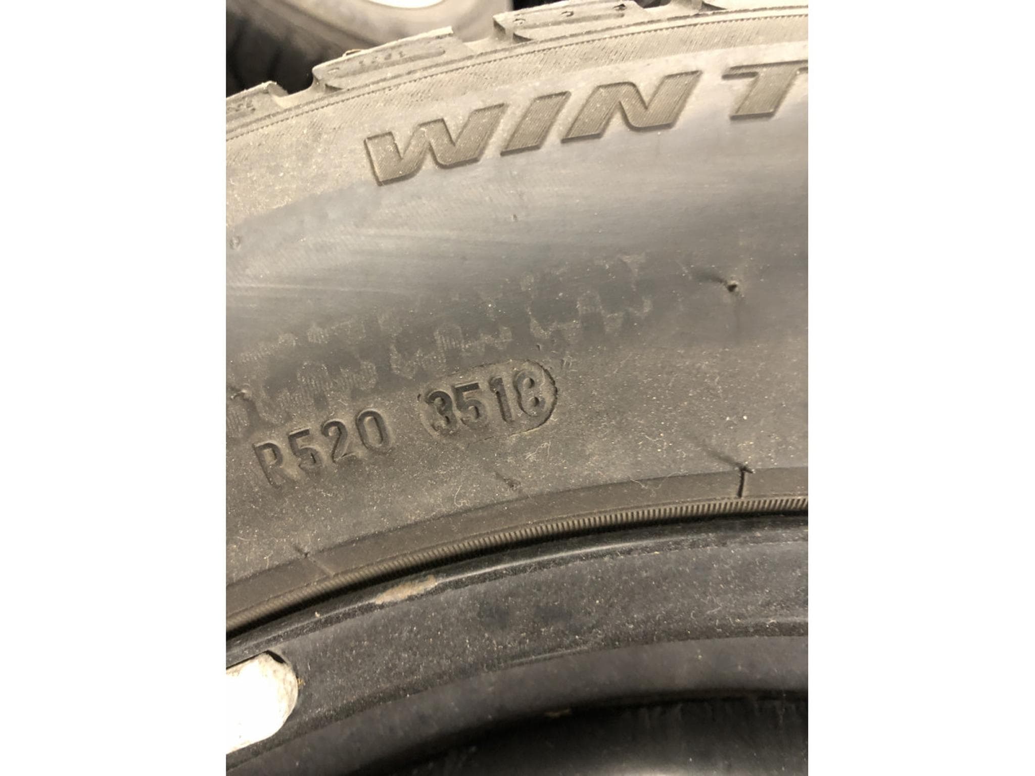 Jantes acier + Pneus – 17" - Photo 5