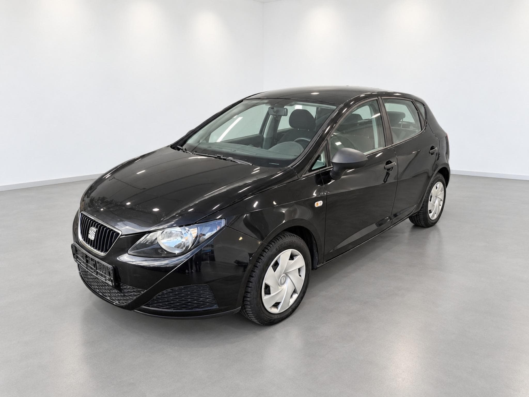 Seat Ibiza 1.2 Tdi 75 Ecomotive (2011) - Photo 1